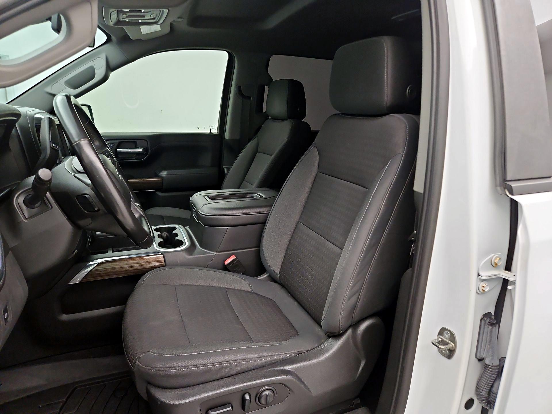 Thumbnail: 2020 Chevrolet Silverado 1500 - 11