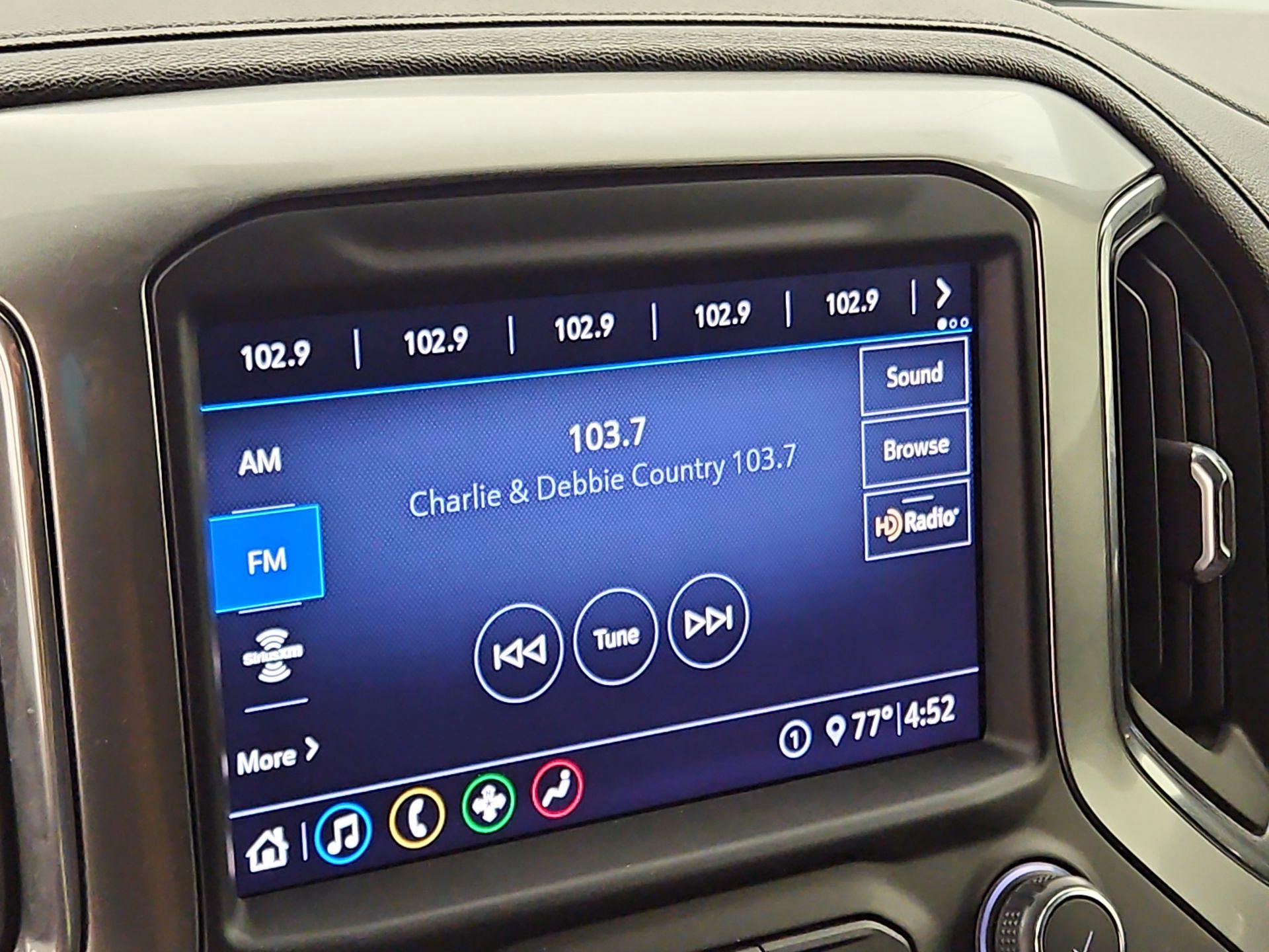 Thumbnail: 2020 Chevrolet Silverado 1500 - 15