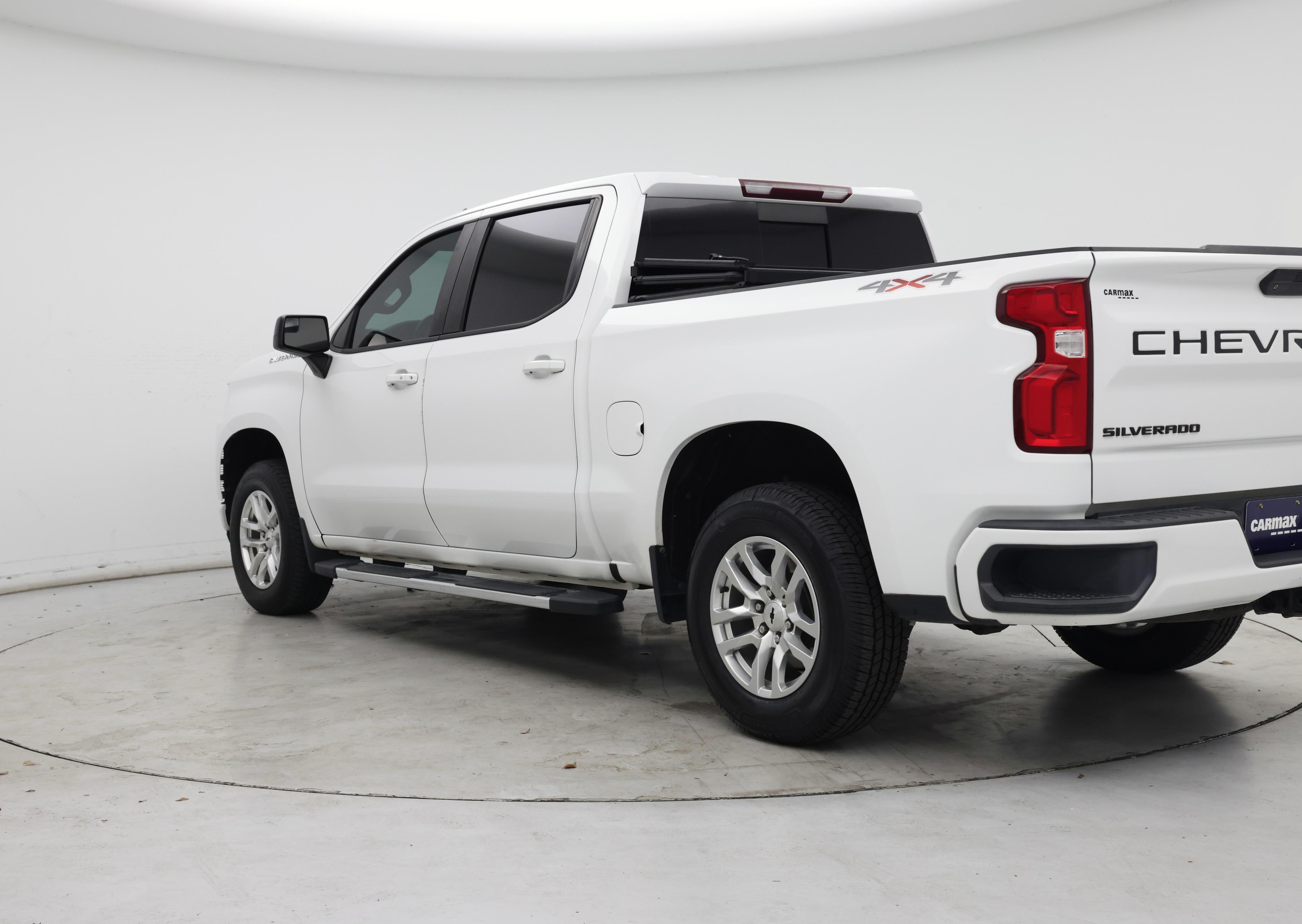 Thumbnail: 2020 Chevrolet Silverado 1500 - 2