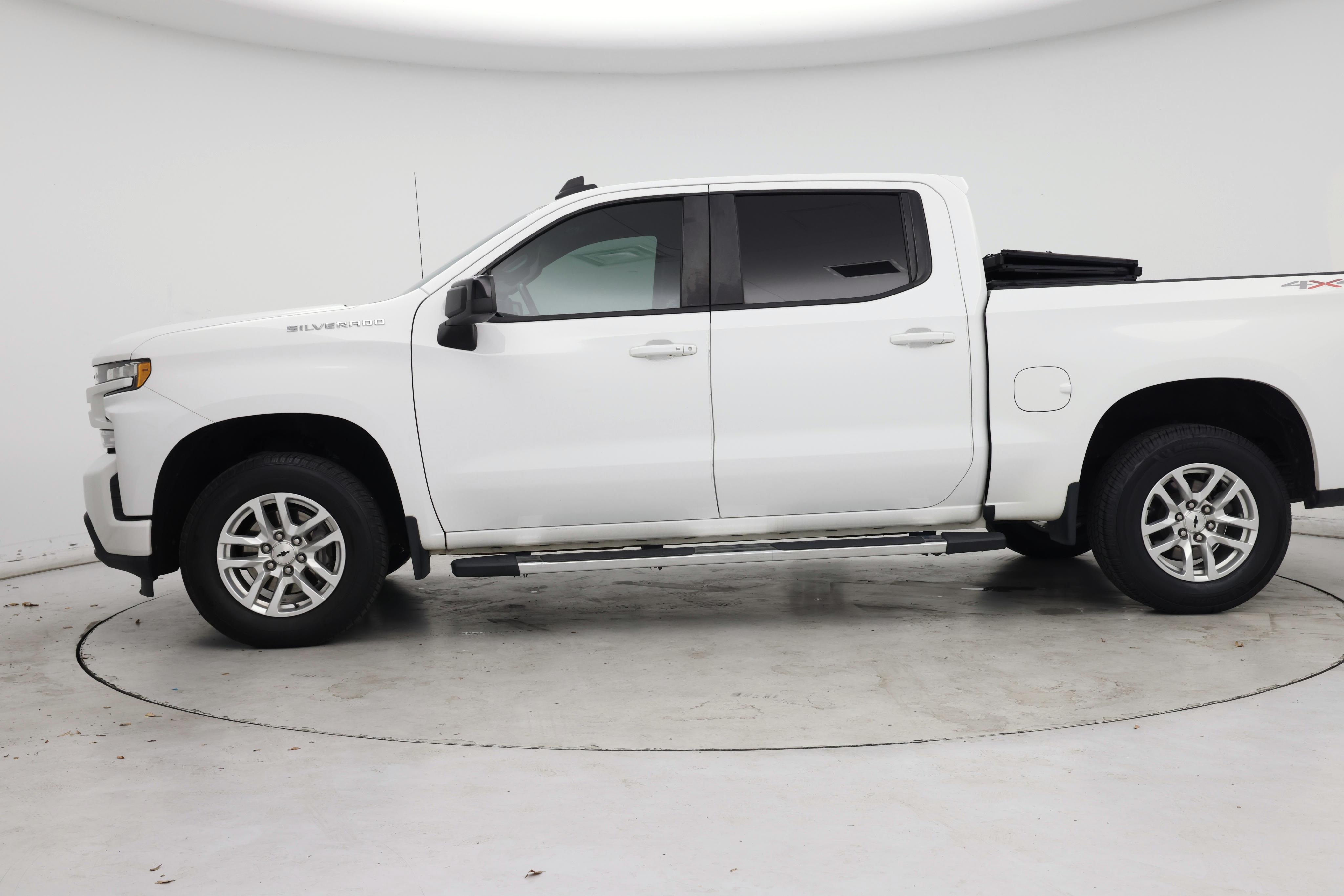 Thumbnail: 2020 Chevrolet Silverado 1500 - 3