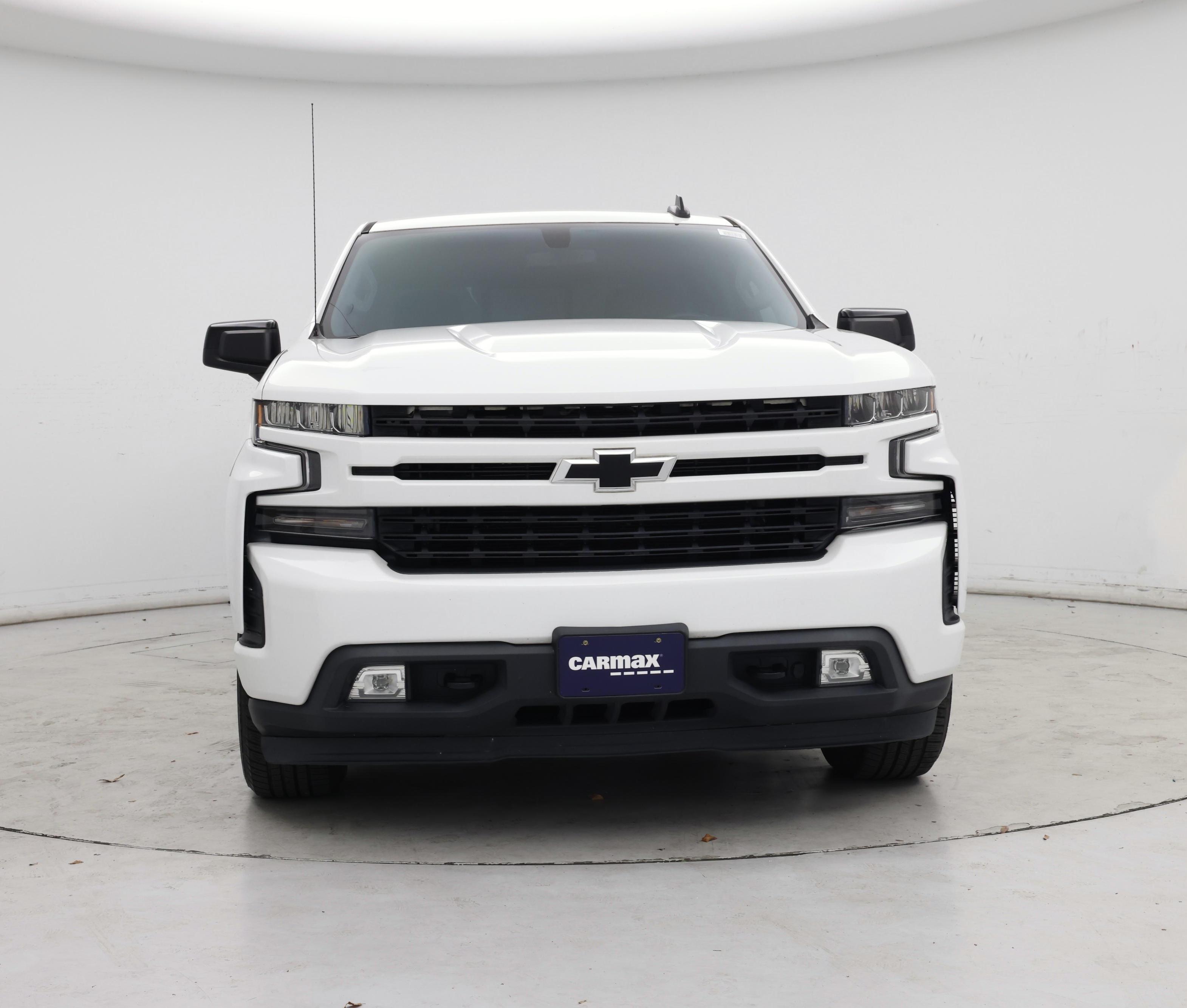 Thumbnail: 2020 Chevrolet Silverado 1500 - 5