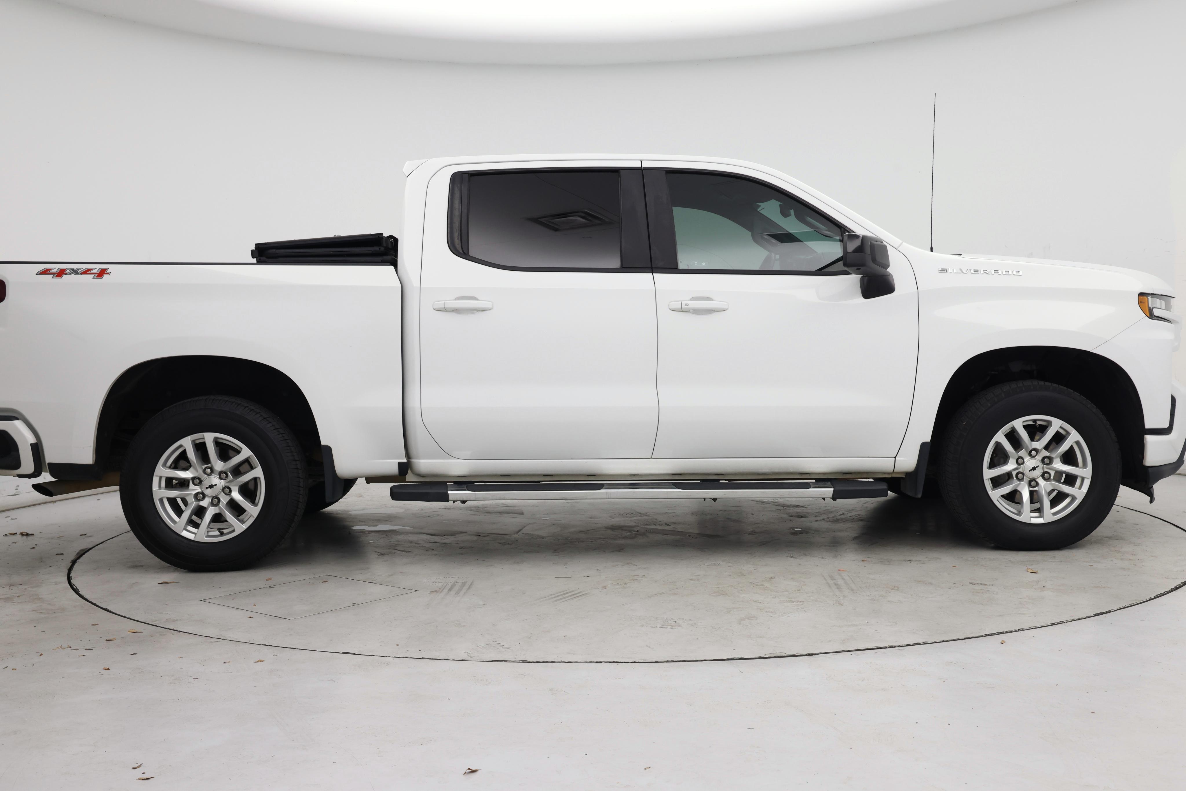 Thumbnail: 2020 Chevrolet Silverado 1500 - 7