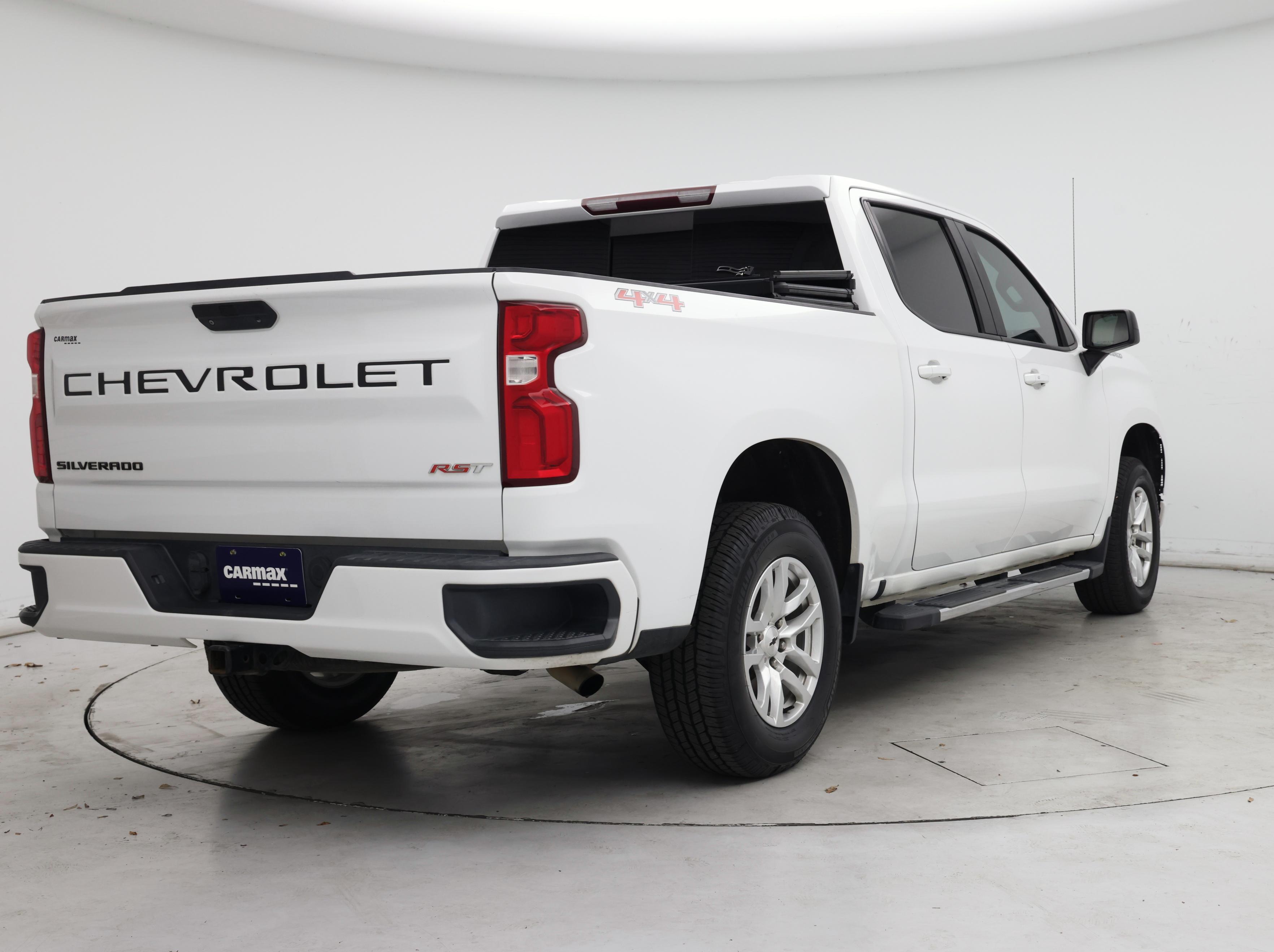 Thumbnail: 2020 Chevrolet Silverado 1500 - 8