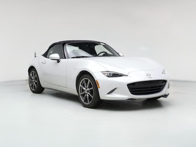 2016 Mazda MX-5 Miata Grand Touring