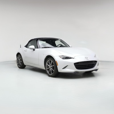 2016 Mazda MX-5 Miata Grand Touring