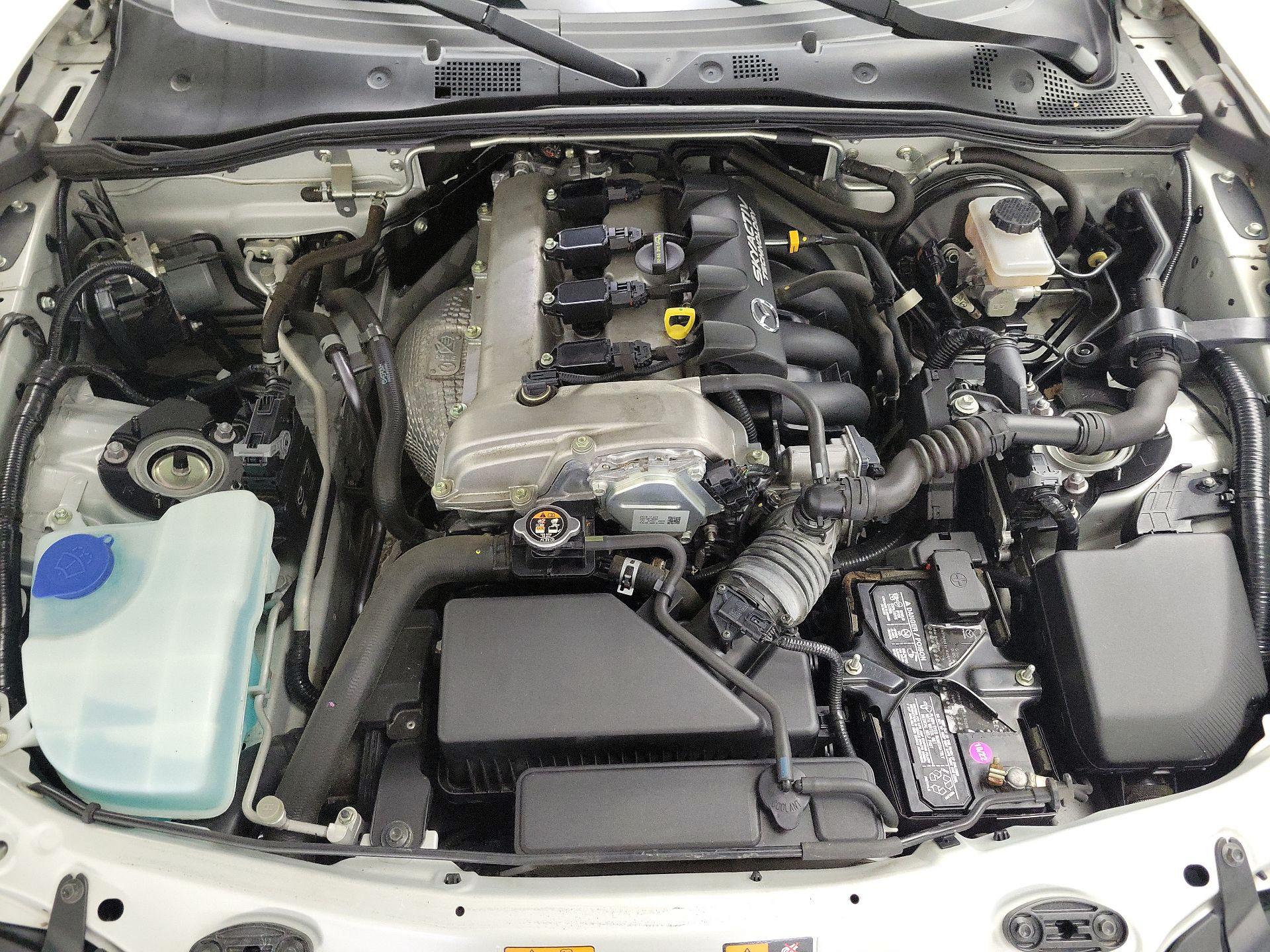 Thumbnail: 2016 Mazda MX-5 Miata - 19