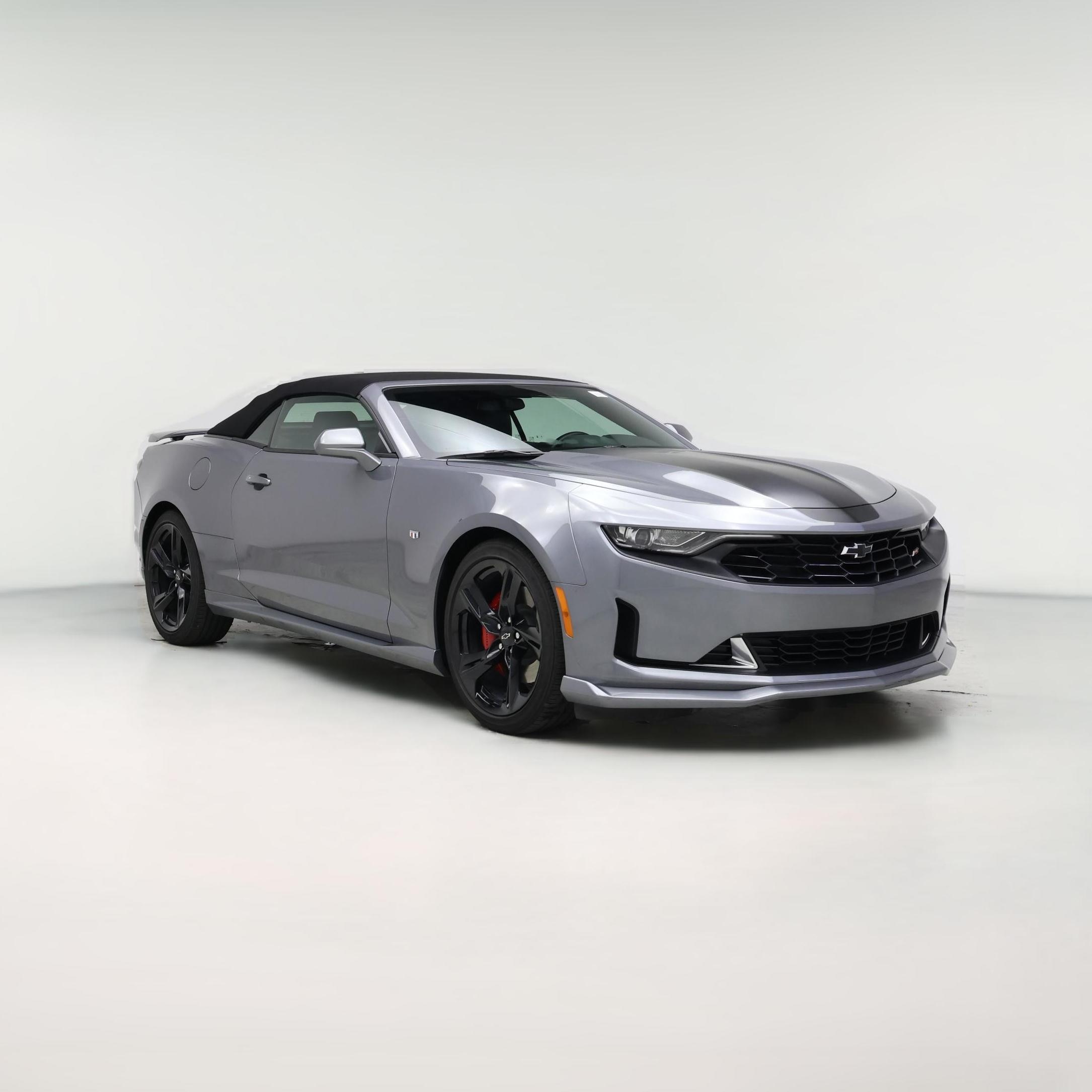 Thumbnail: 2022 Chevrolet Camaro - 1