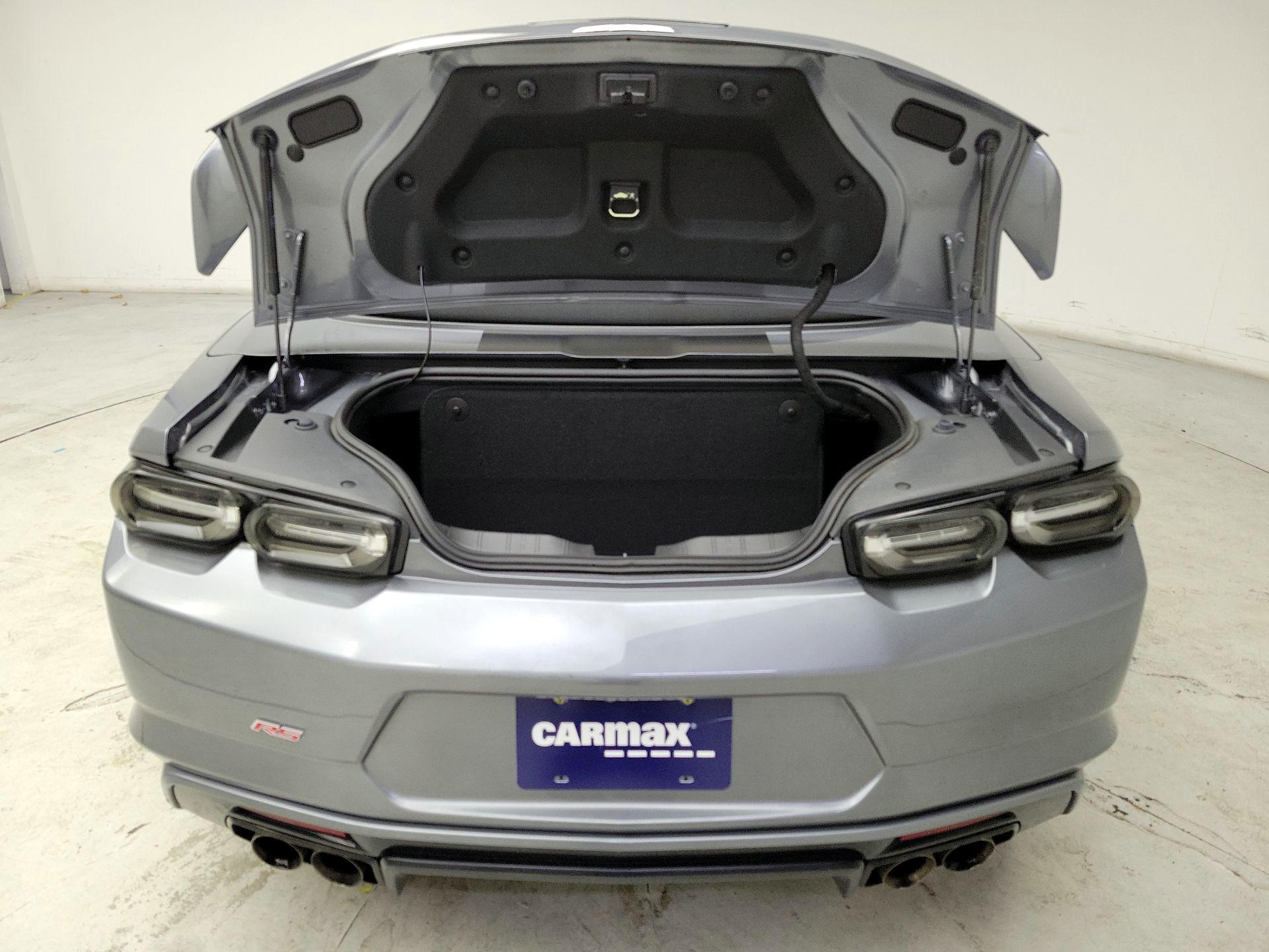 Thumbnail: 2022 Chevrolet Camaro - 19