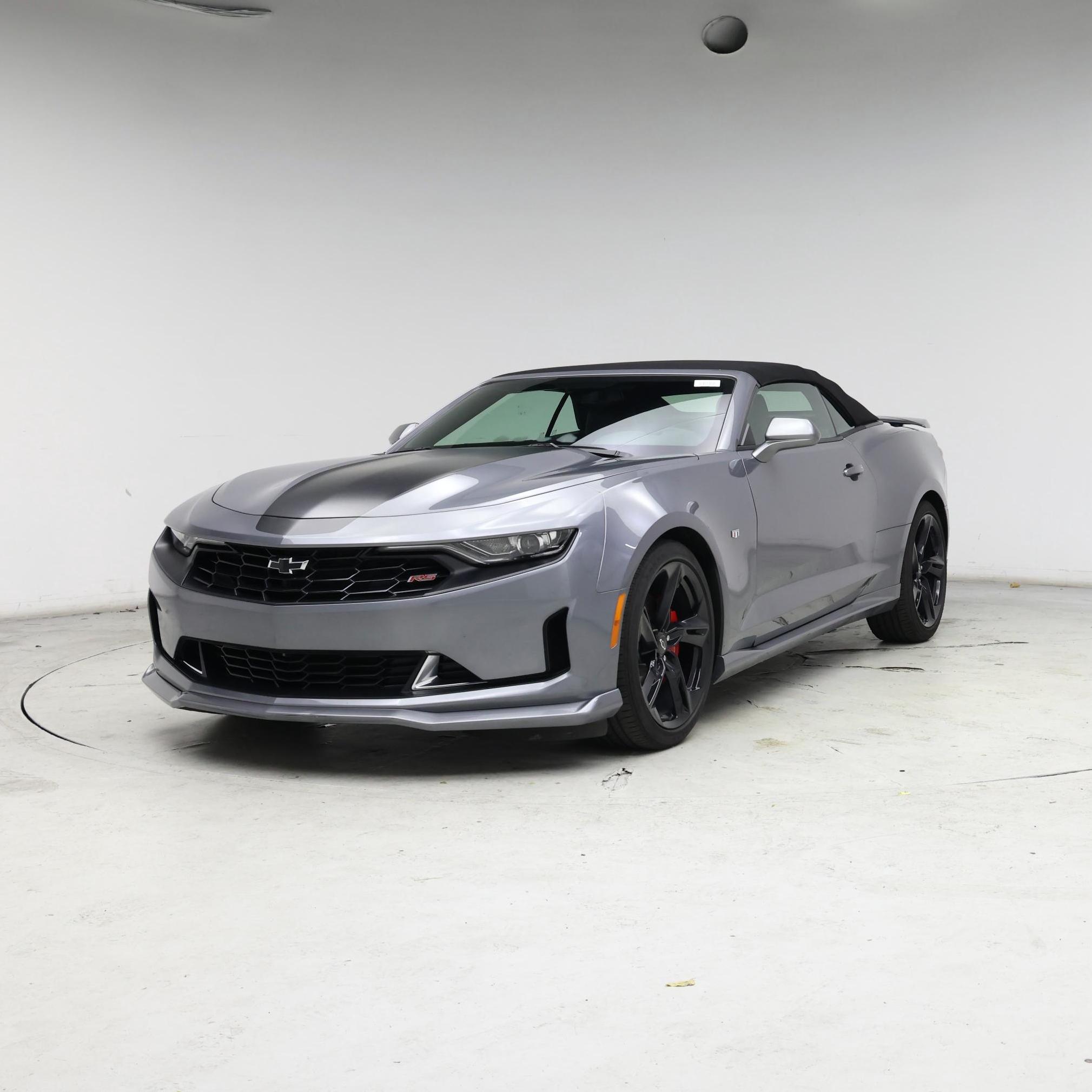 Thumbnail: 2022 Chevrolet Camaro - 4