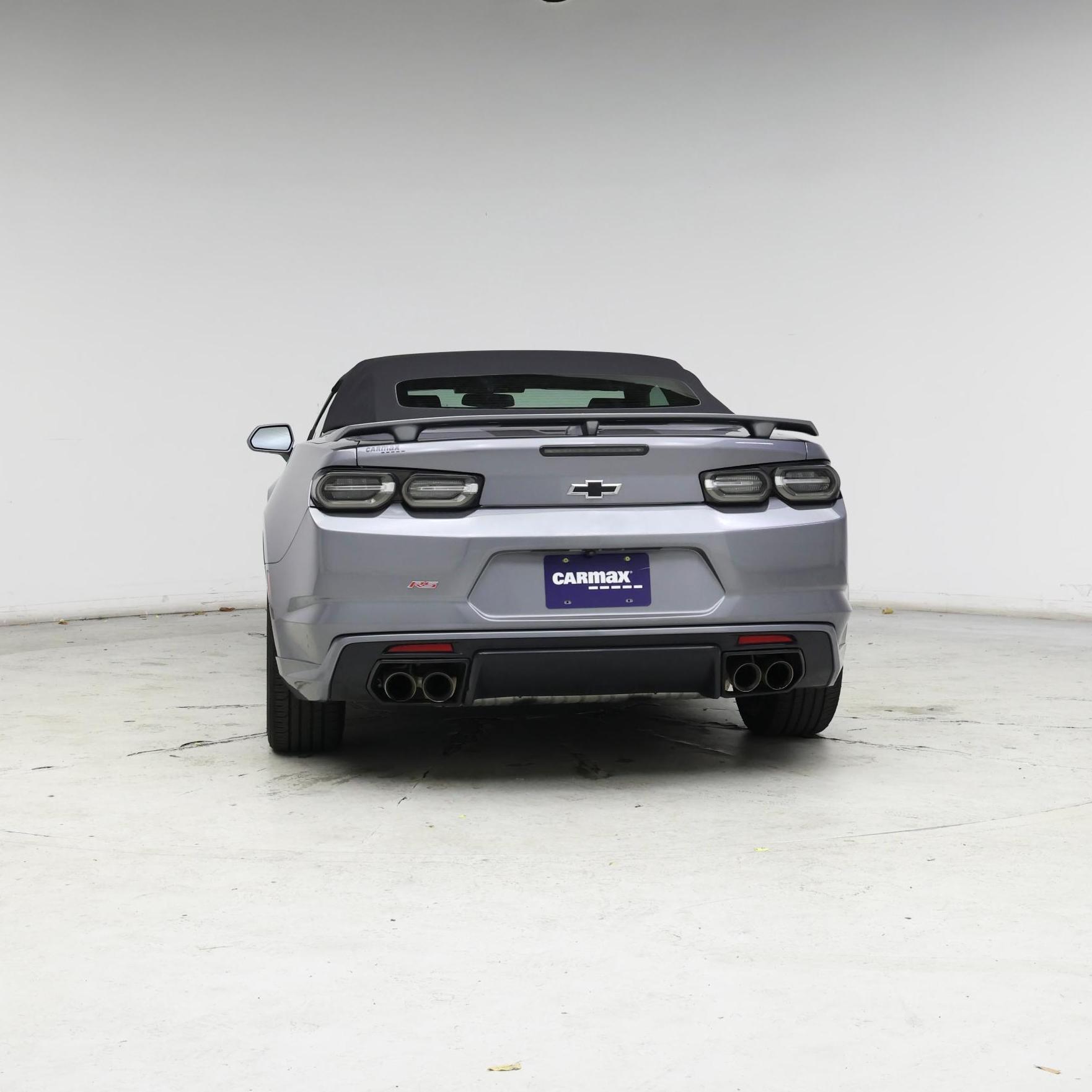 Thumbnail: 2022 Chevrolet Camaro - 6