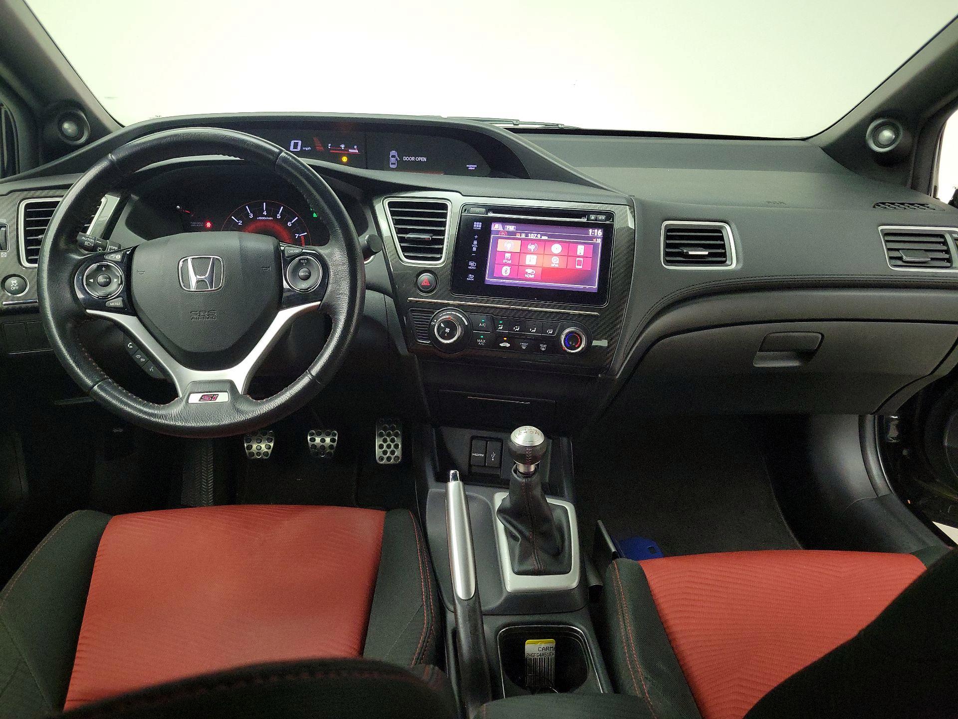 Thumbnail: 2014 Honda Civic - 9