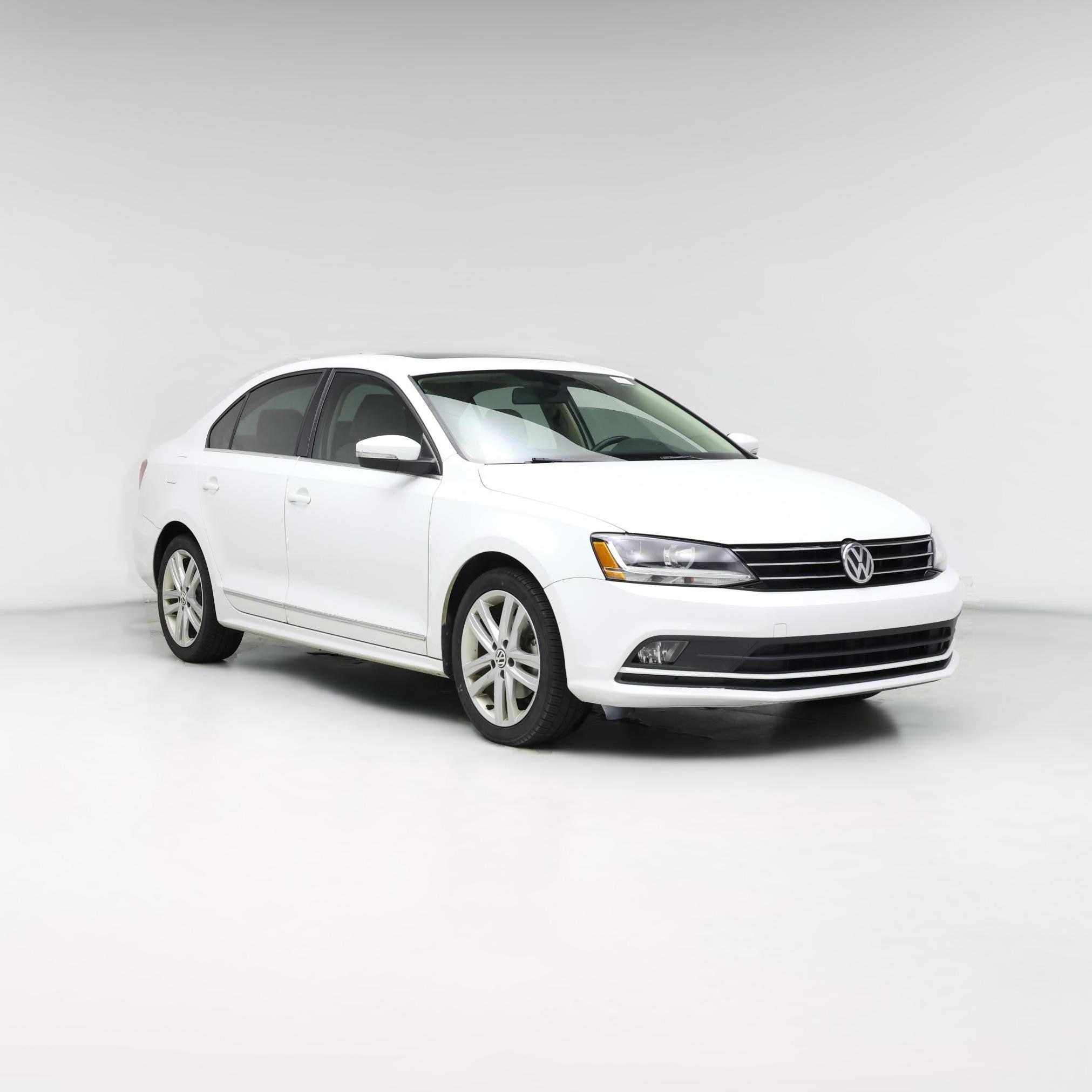 Thumbnail: 2017 Volkswagen Jetta - 1