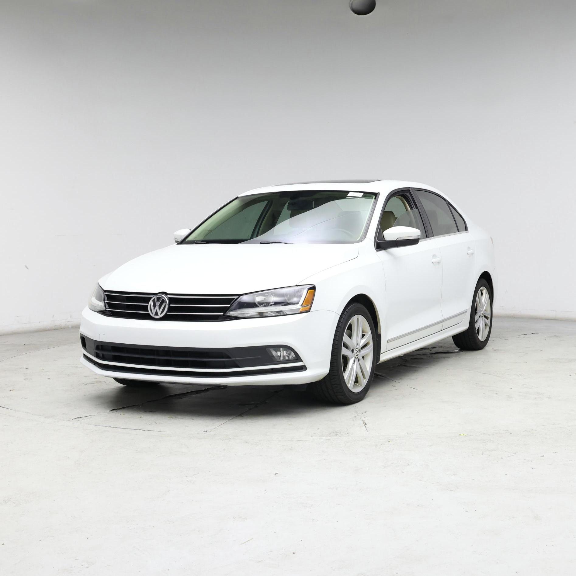 Thumbnail: 2017 Volkswagen Jetta - 4