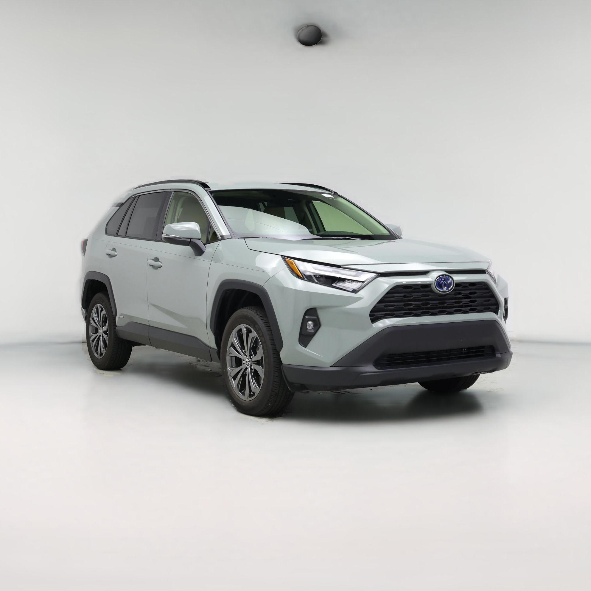 Thumbnail: 2023 Toyota RAV4 - 1