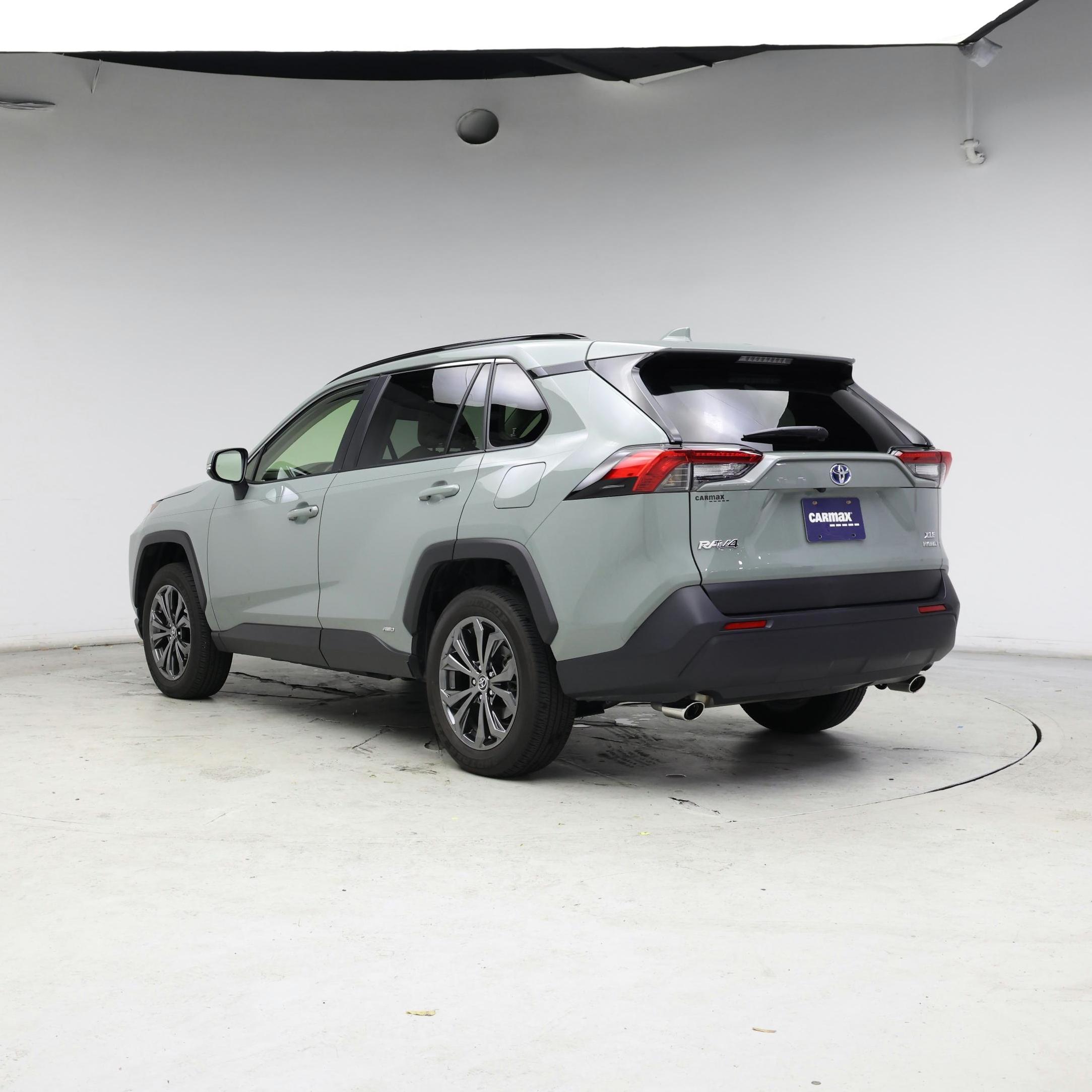 Thumbnail: 2023 Toyota RAV4 - 2