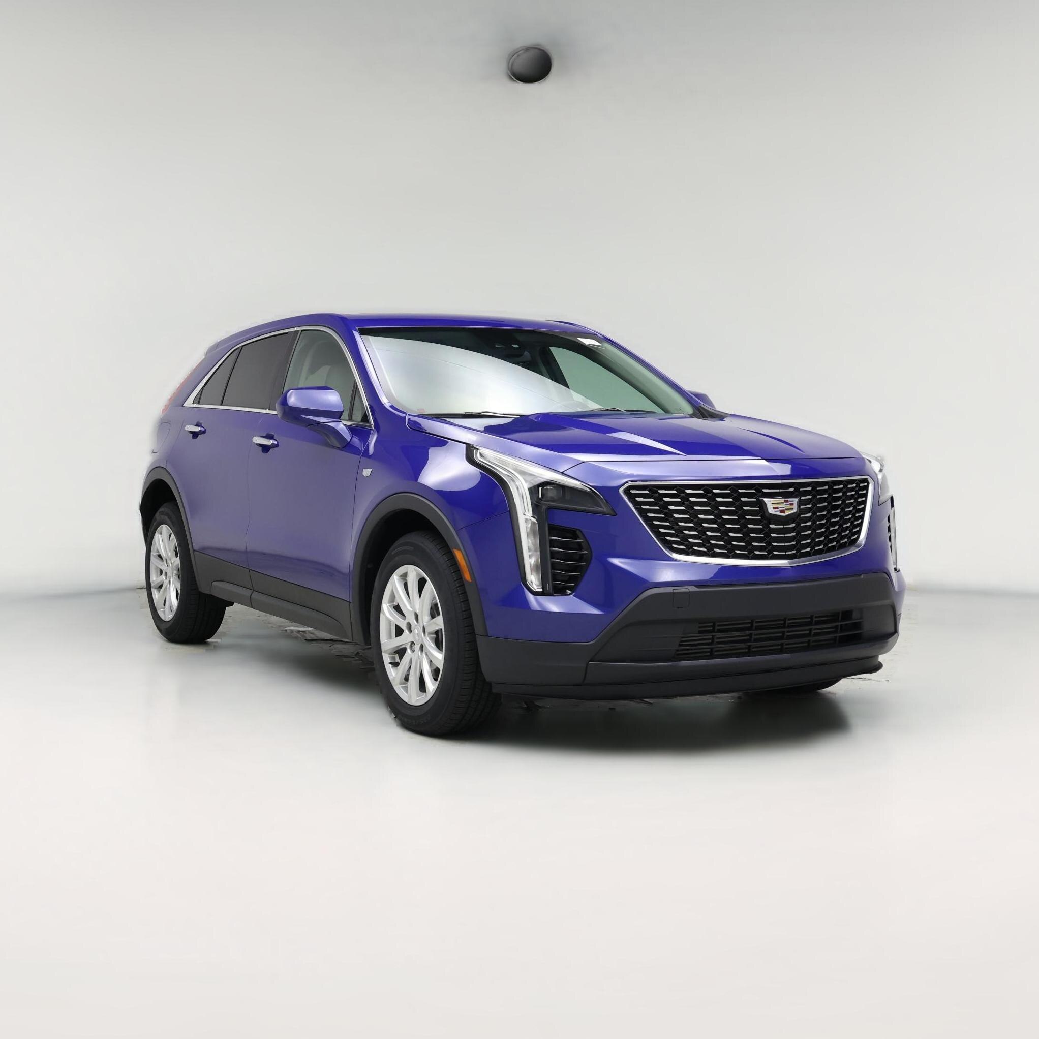 Thumbnail: 2021 Cadillac XT4 - 1