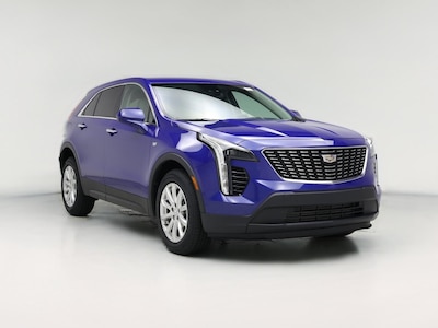 2021 Cadillac XT4 Luxury