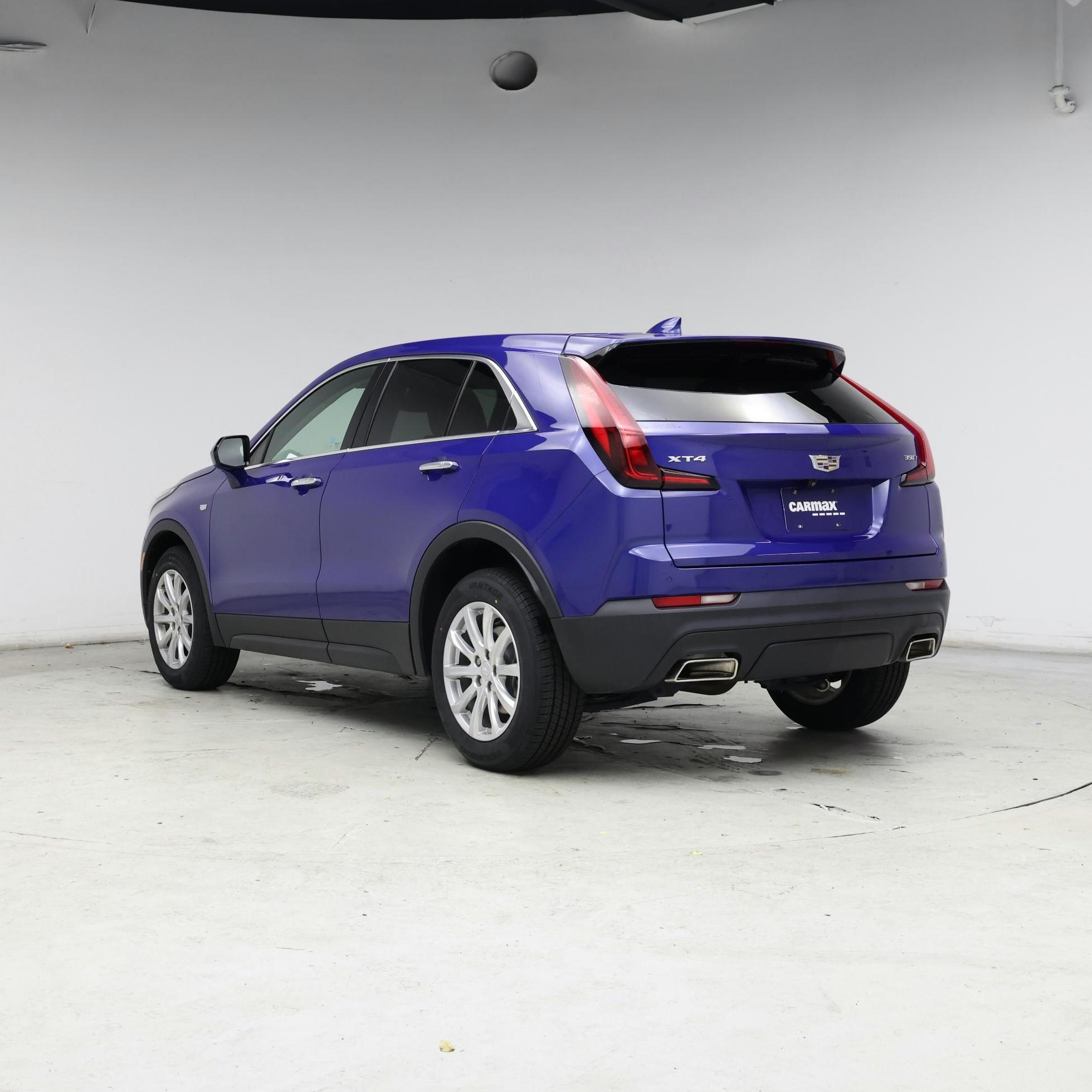 Thumbnail: 2021 Cadillac XT4 - 2