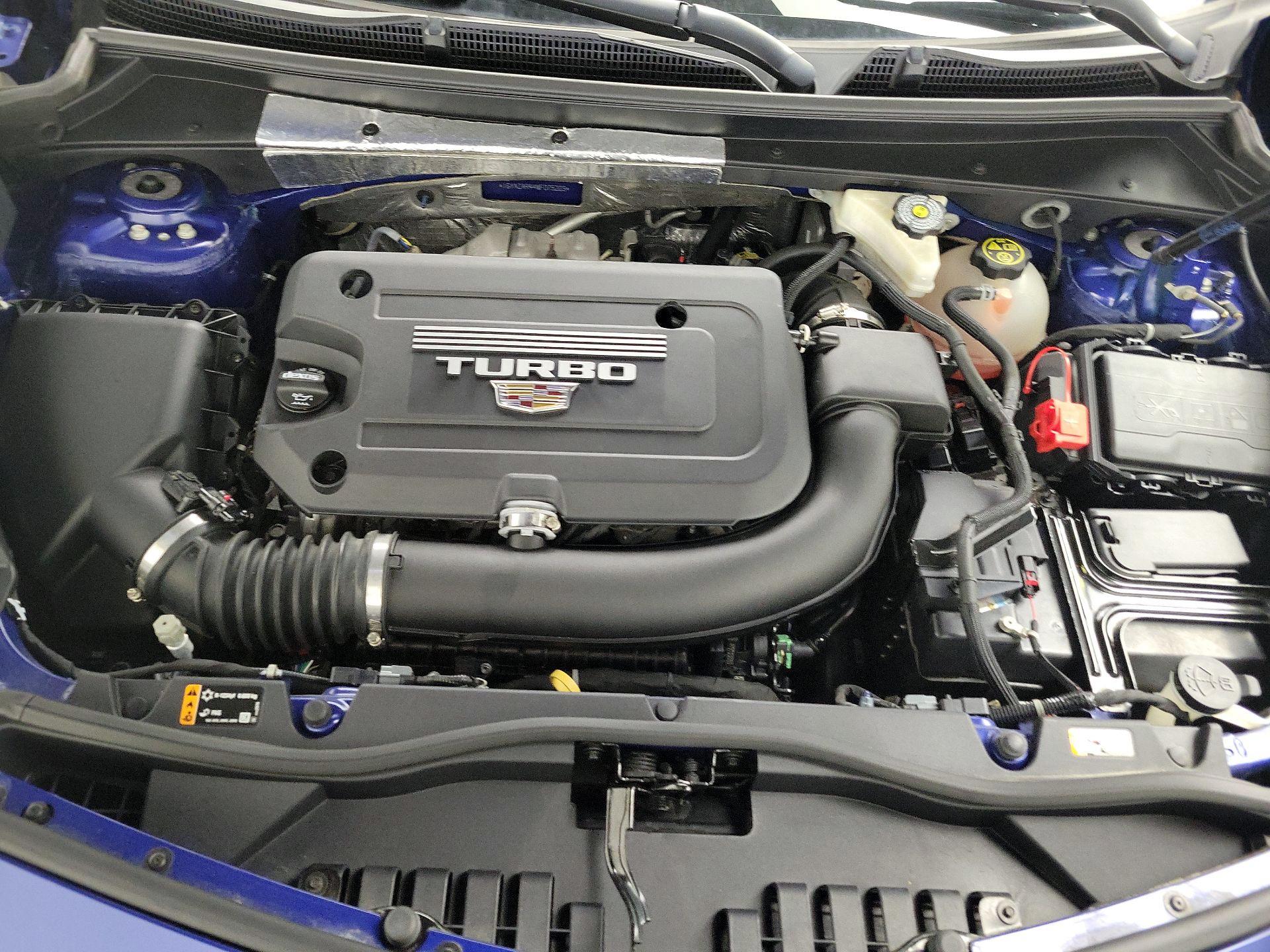 Thumbnail: 2021 Cadillac XT4 - 20