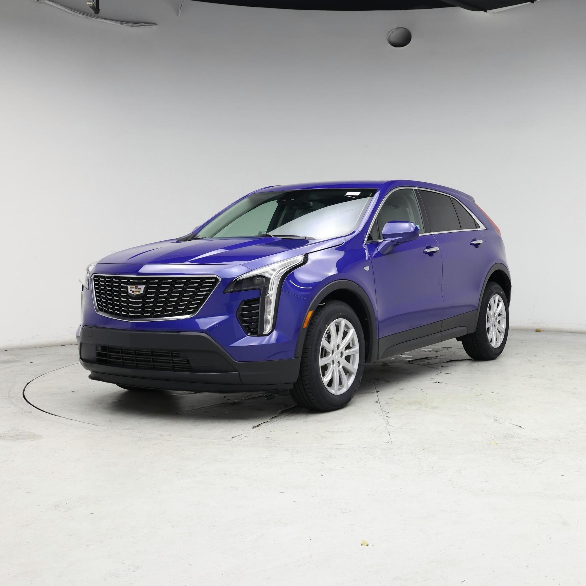 Thumbnail: 2021 Cadillac XT4 - 4