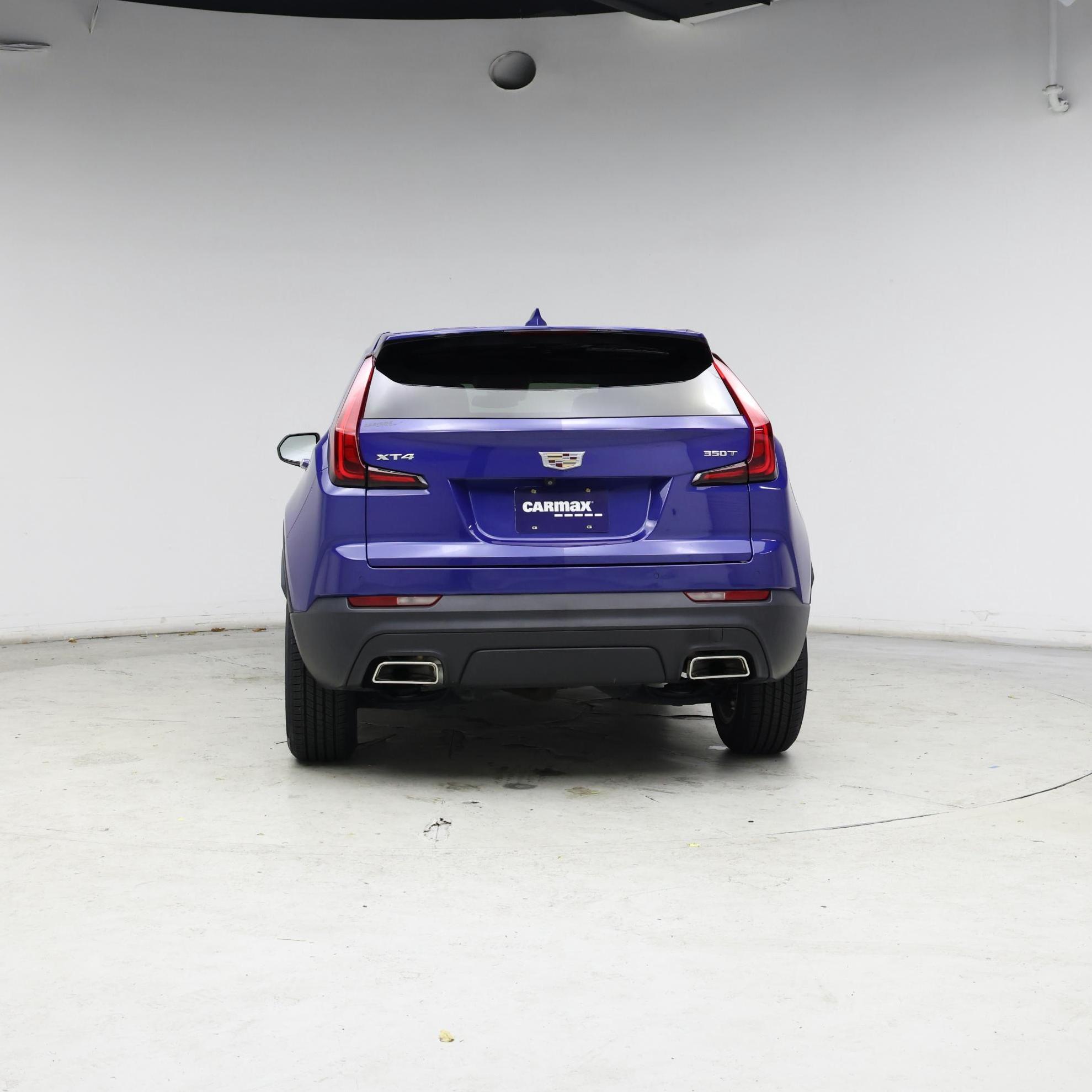 Thumbnail: 2021 Cadillac XT4 - 6