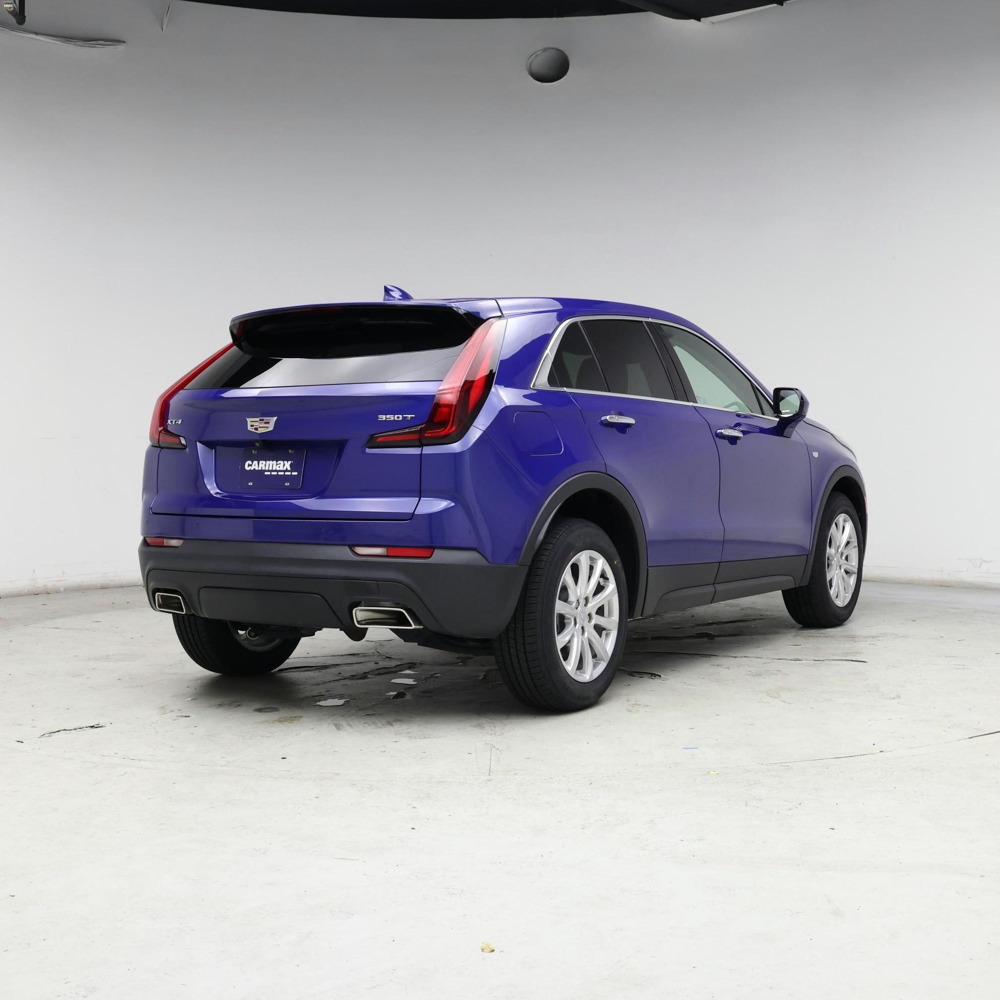 Thumbnail: 2021 Cadillac XT4 - 8