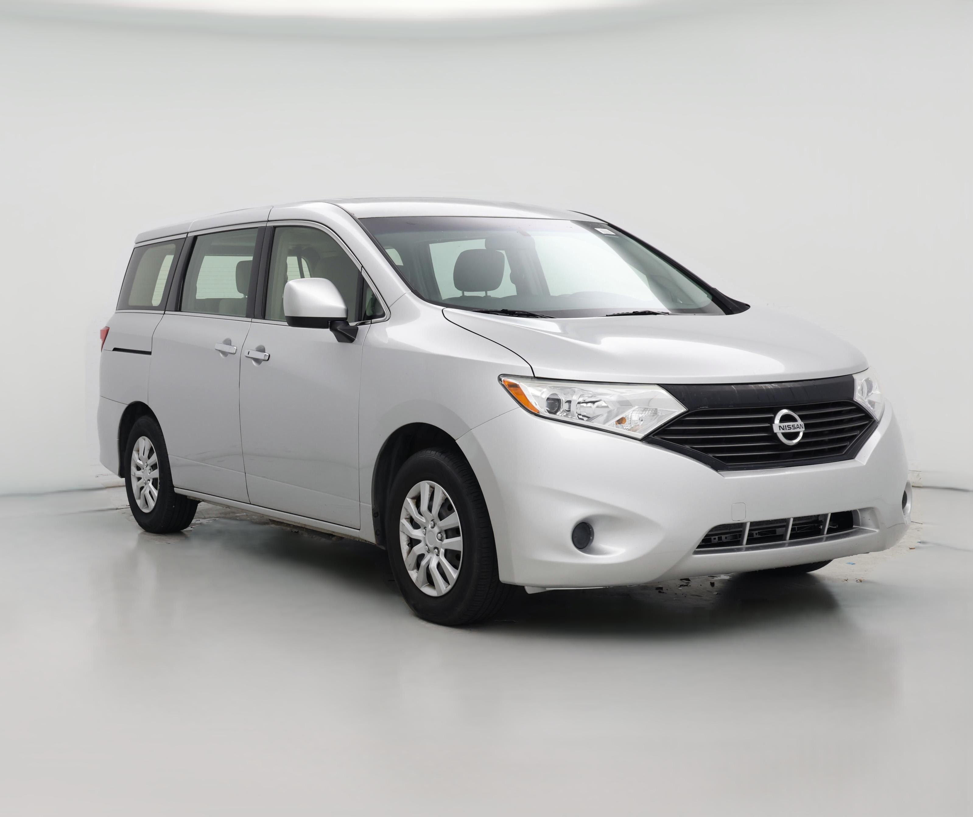 Thumbnail: 2016 Nissan Quest - 1