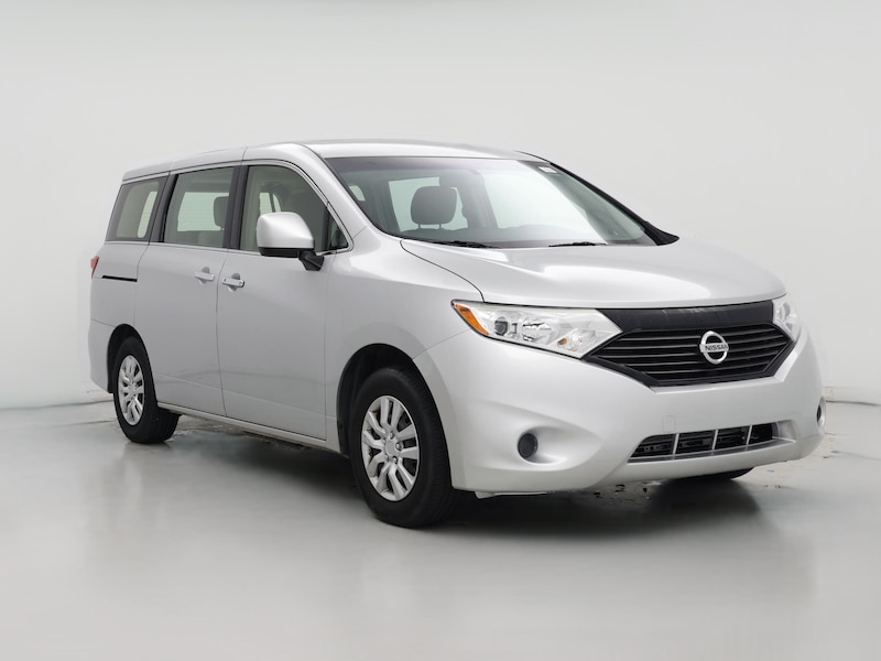 2016 Nissan Quest S -
                  Gastonia, NC