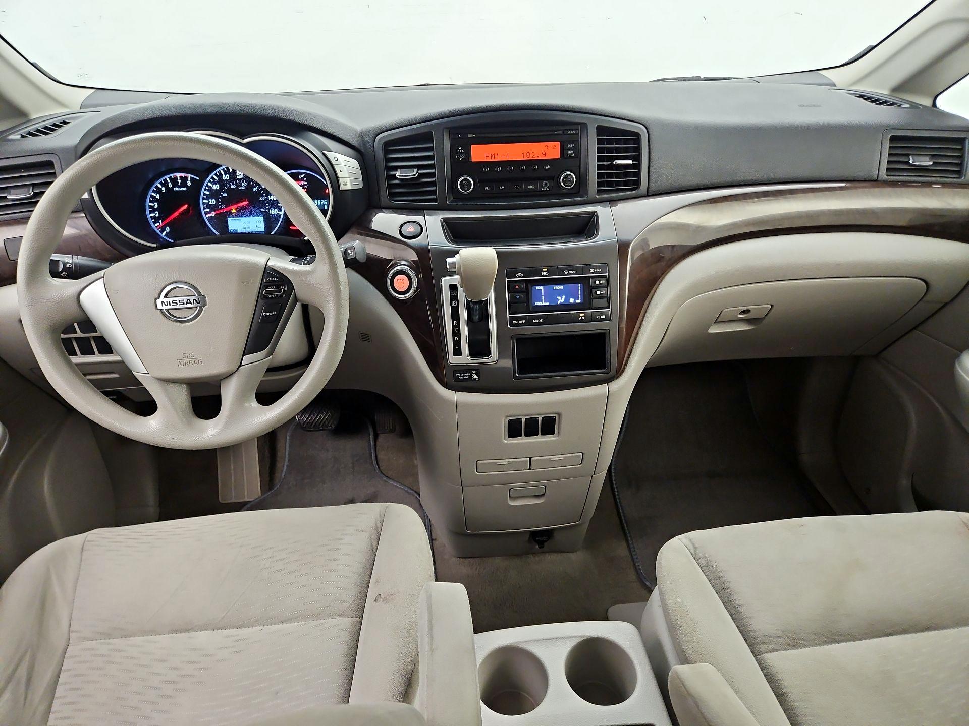 Thumbnail: 2016 Nissan Quest - 9