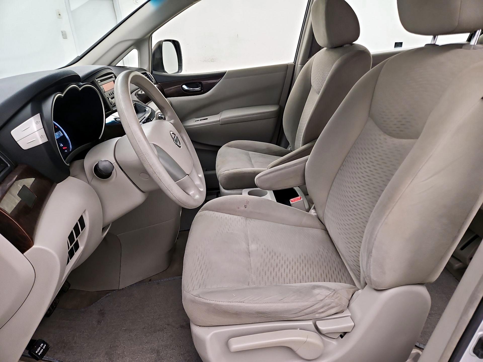 Thumbnail: 2016 Nissan Quest - 11