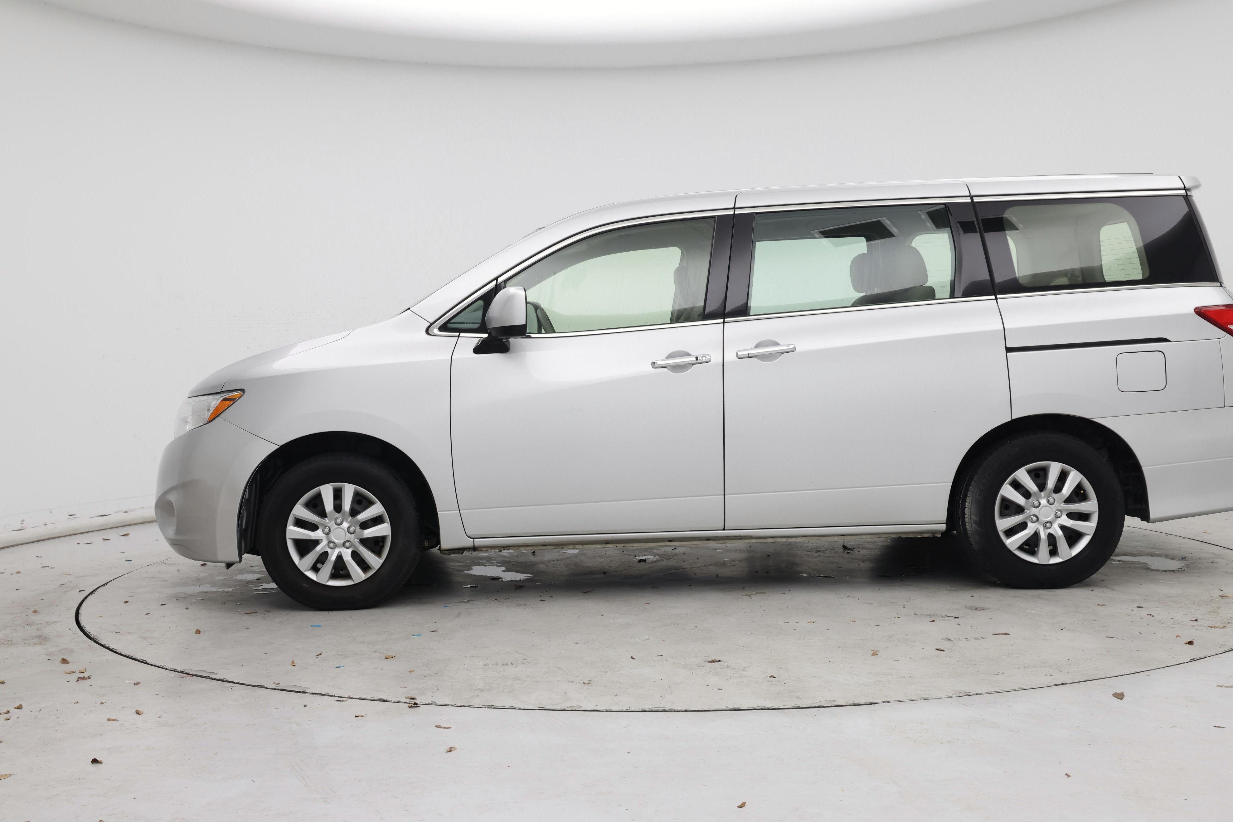 Thumbnail: 2016 Nissan Quest - 3