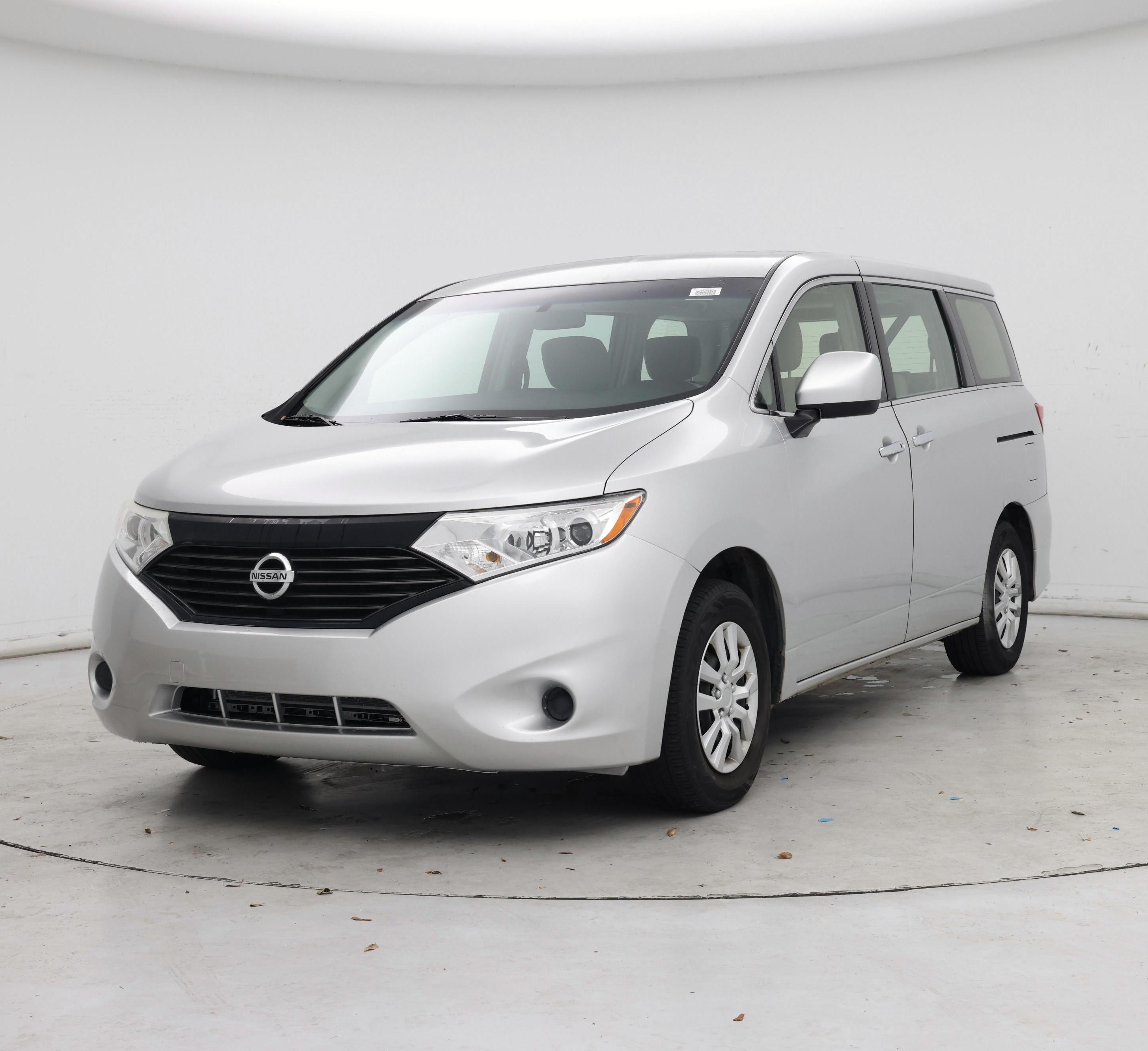 Thumbnail: 2016 Nissan Quest - 4