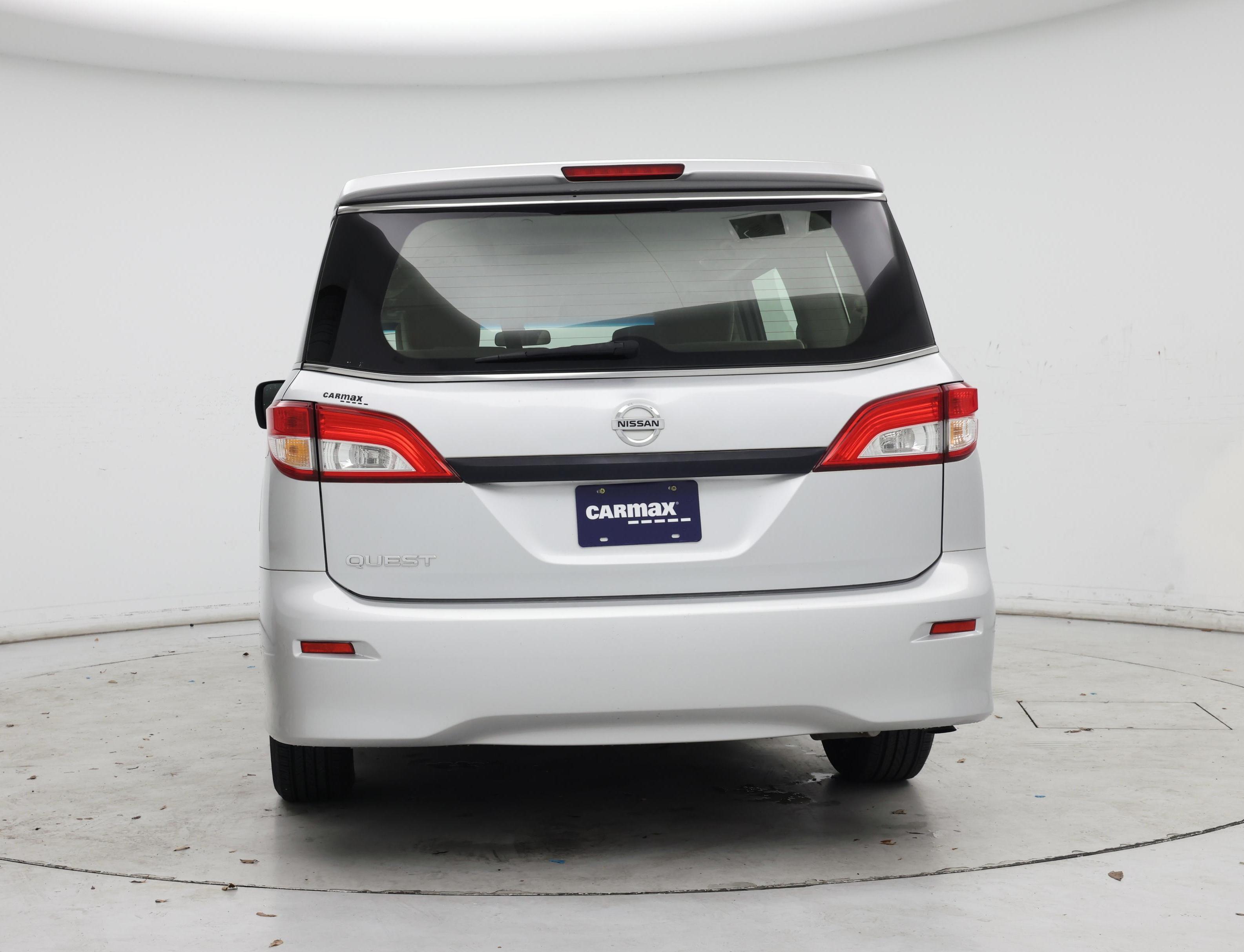 Thumbnail: 2016 Nissan Quest - 6