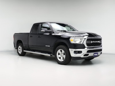 2022 Ram 1500 Bighorn