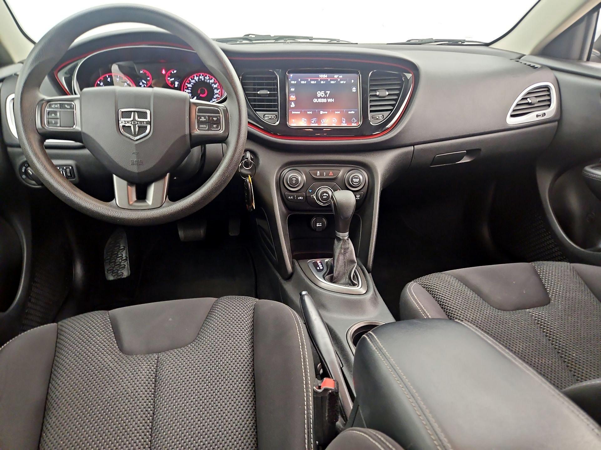 Thumbnail: 2015 Dodge Dart - 9