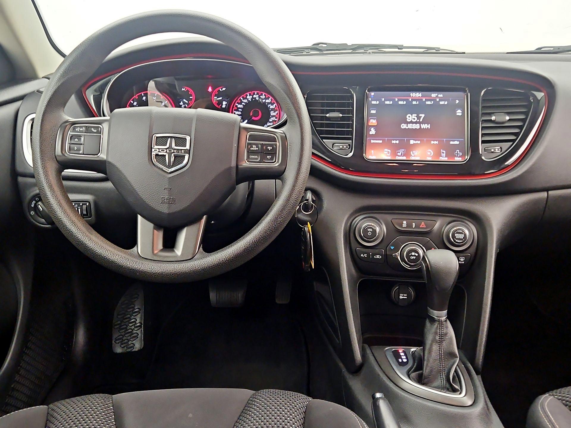 Thumbnail: 2015 Dodge Dart - 10