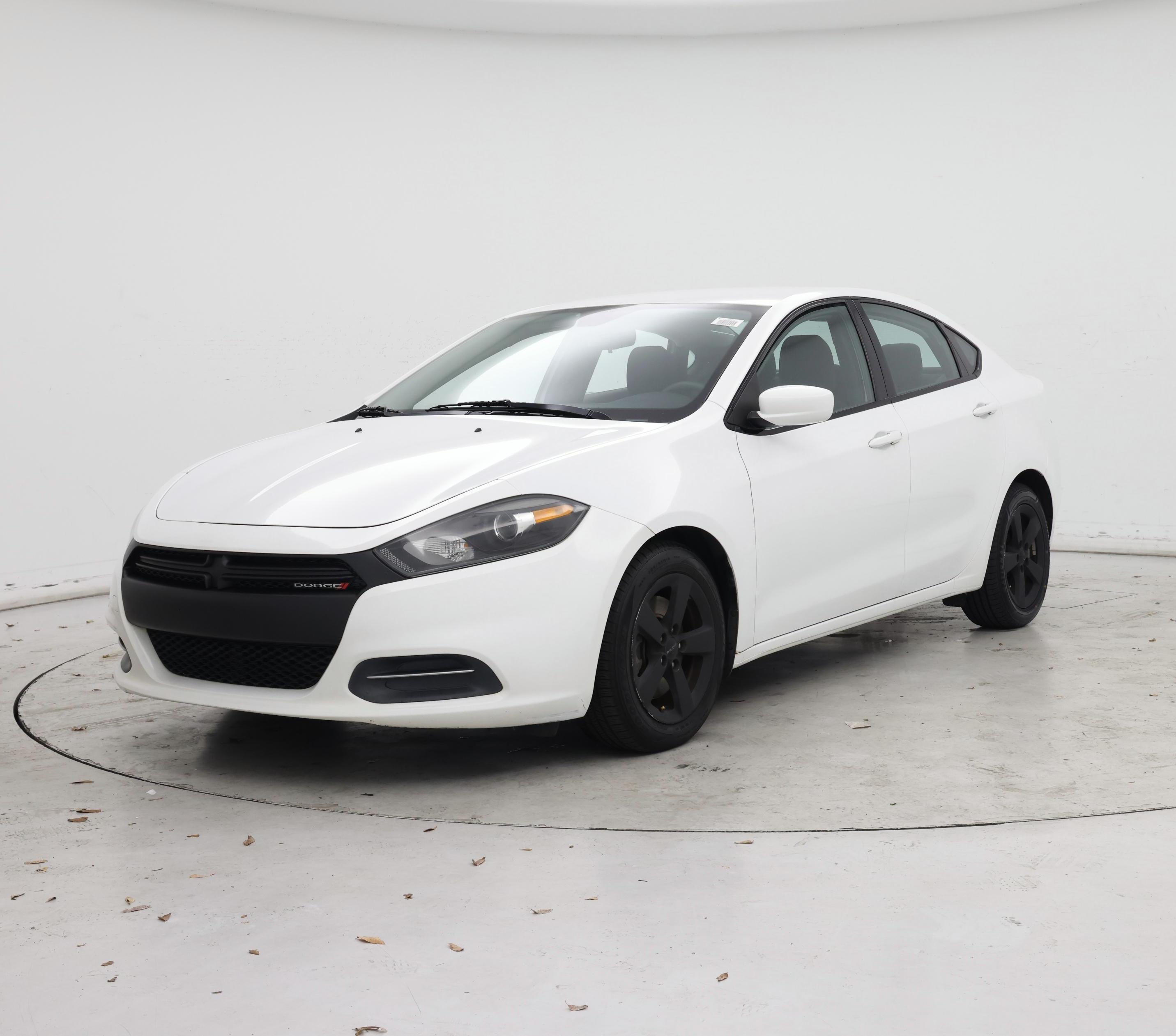Thumbnail: 2015 Dodge Dart - 4