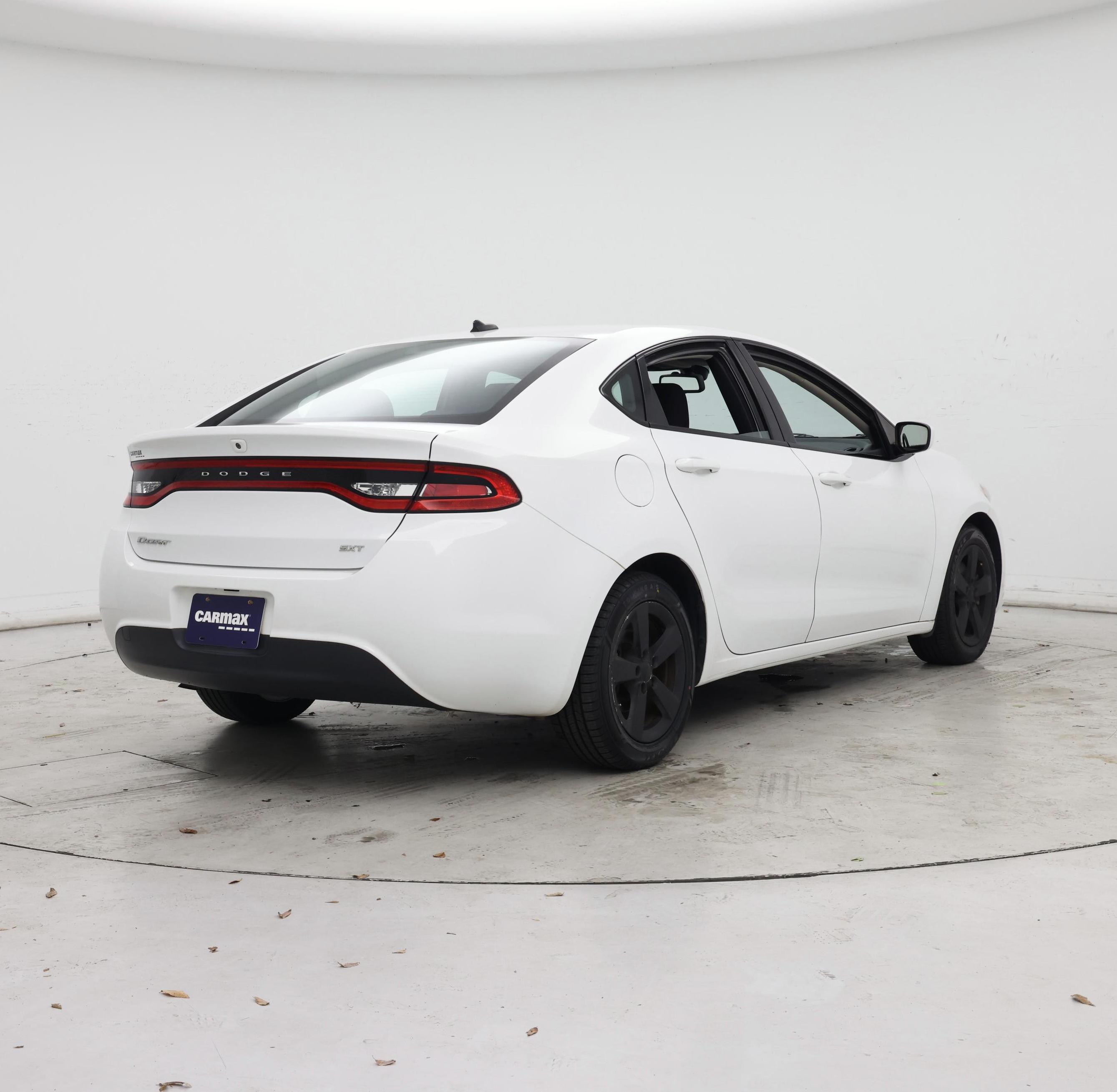 Thumbnail: 2015 Dodge Dart - 8
