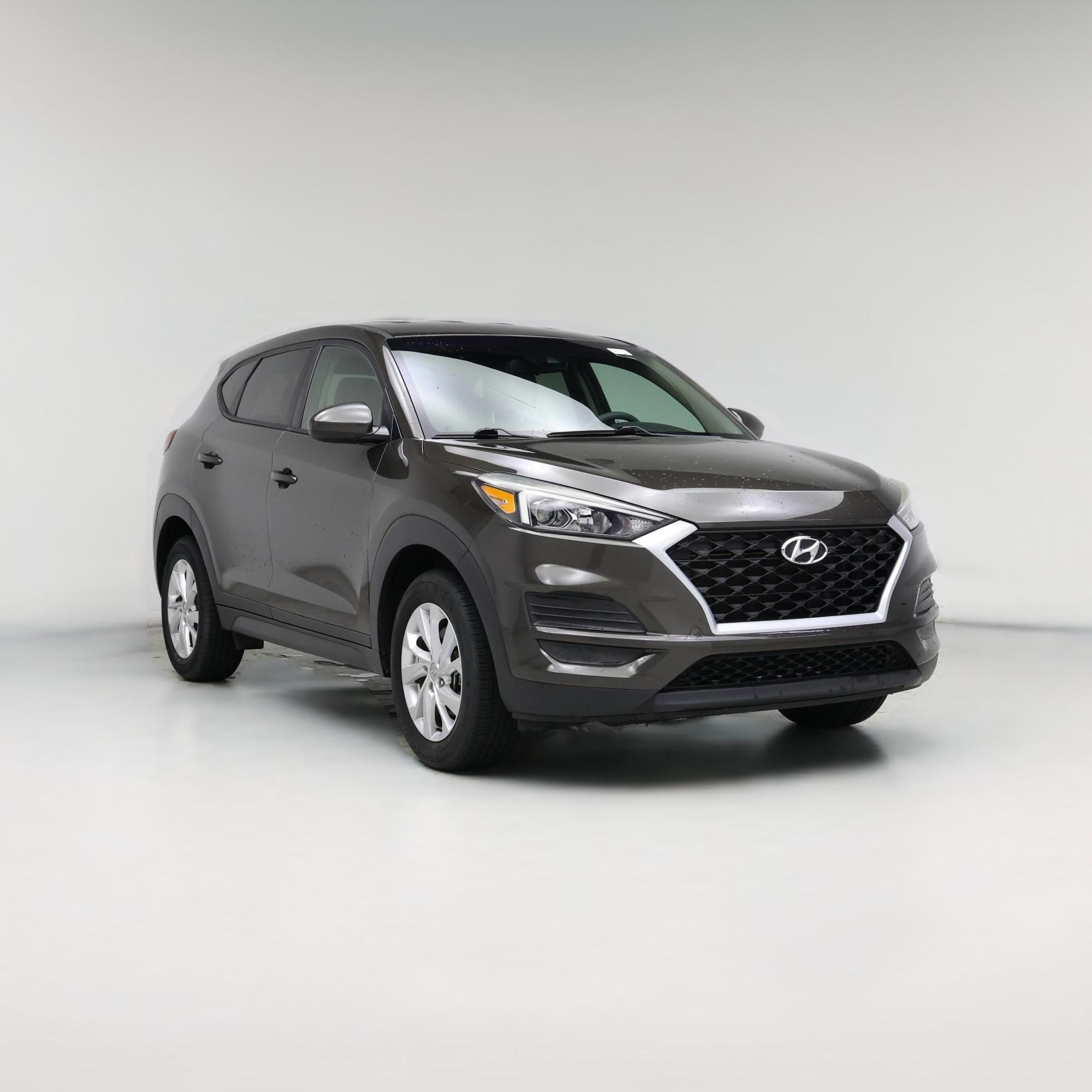 Thumbnail: 2019 Hyundai Tucson - 1