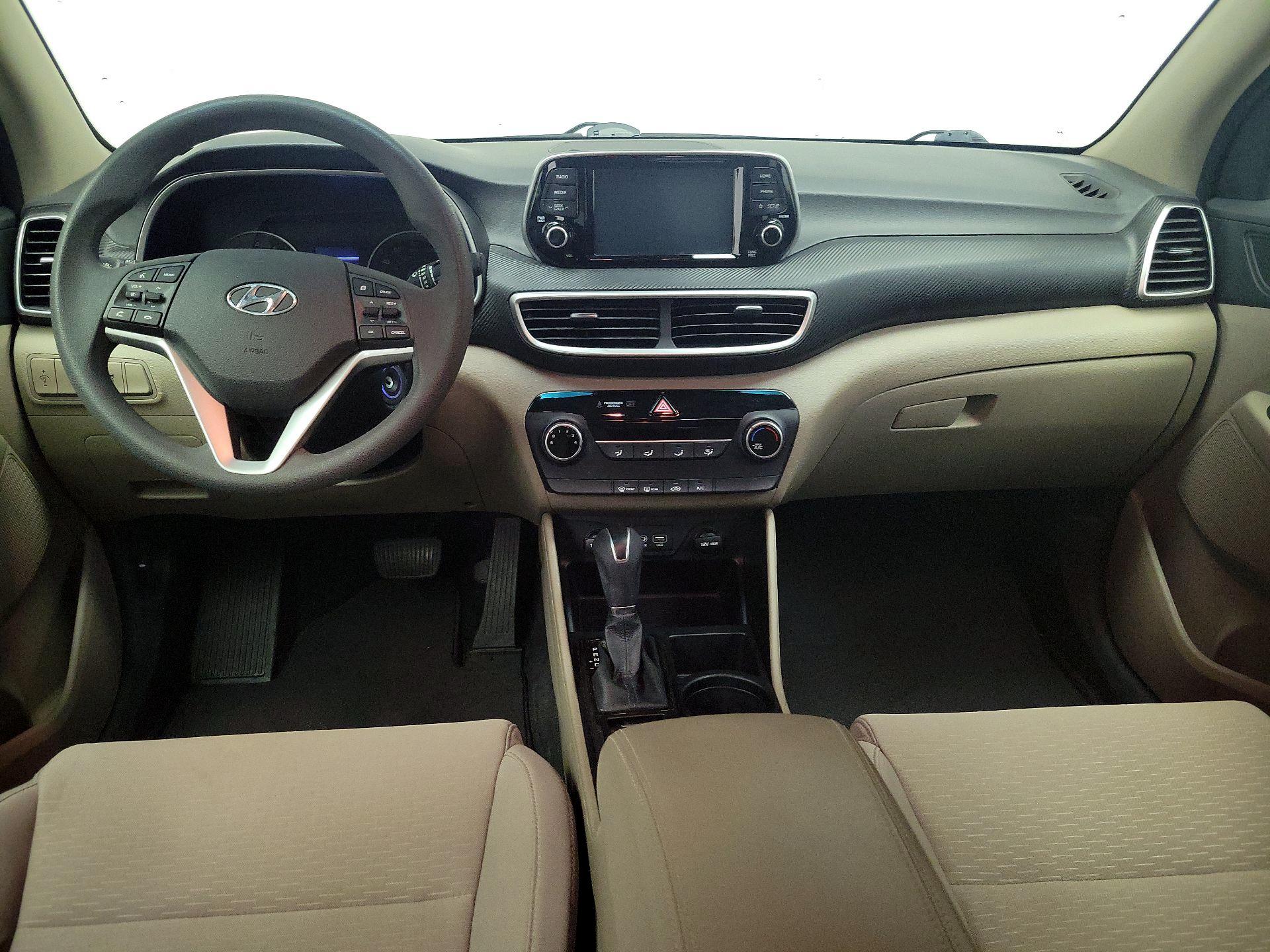 Thumbnail: 2019 Hyundai Tucson - 9
