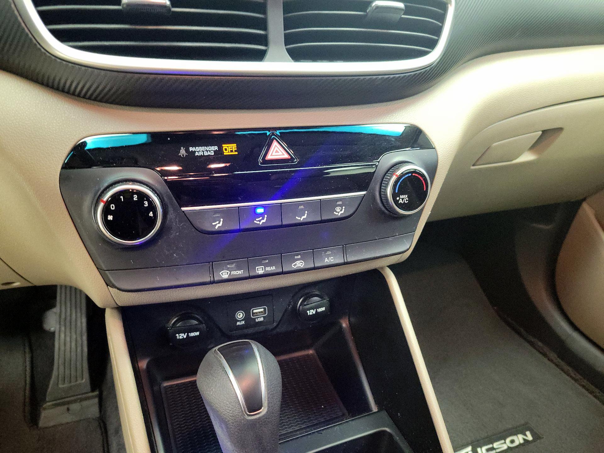Thumbnail: 2019 Hyundai Tucson - 16