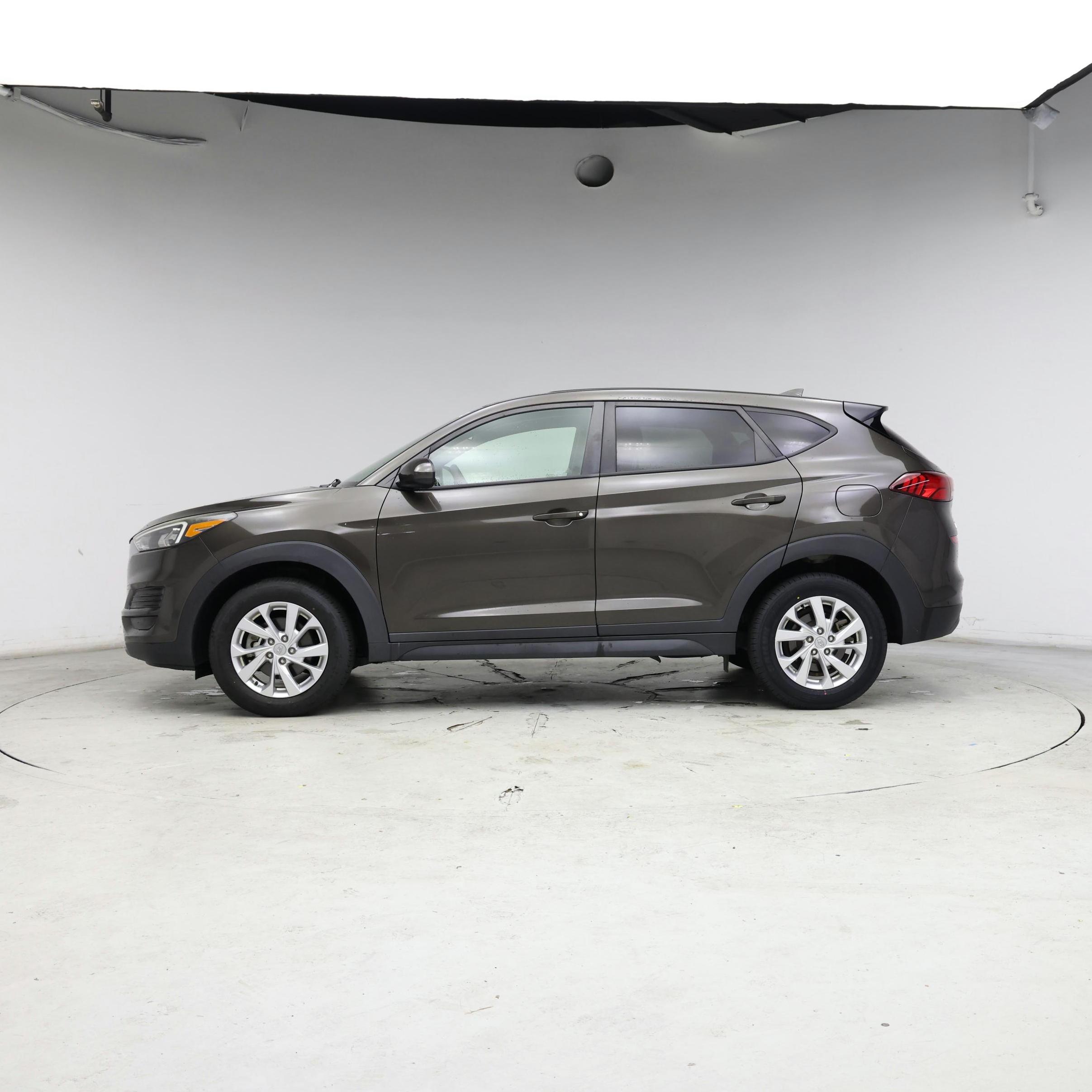 Thumbnail: 2019 Hyundai Tucson - 3