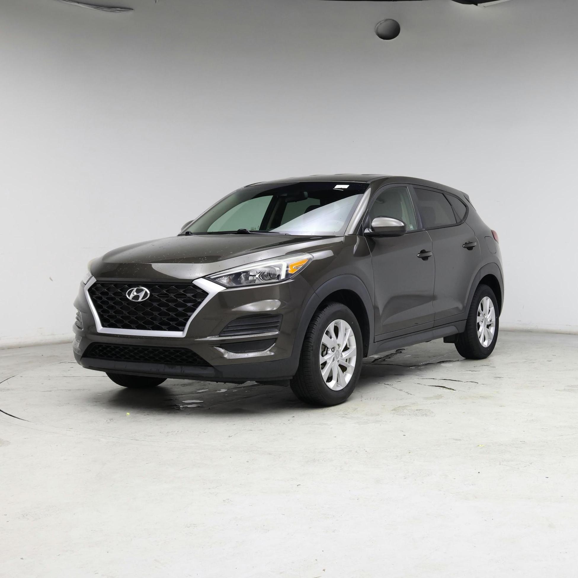 Thumbnail: 2019 Hyundai Tucson - 4