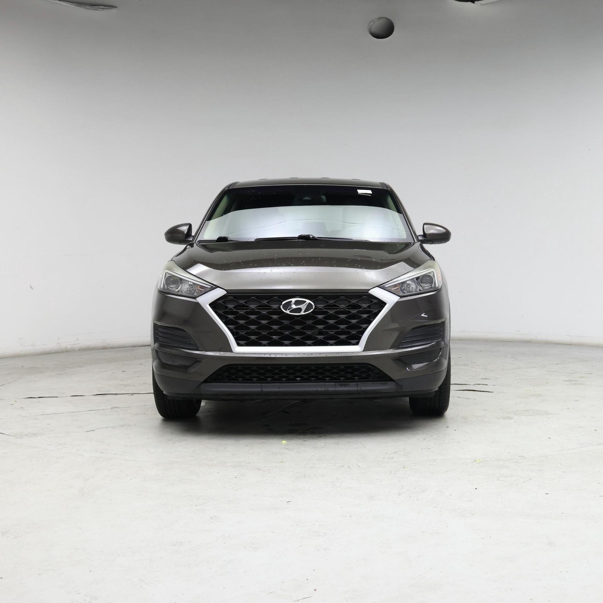 Thumbnail: 2019 Hyundai Tucson - 5