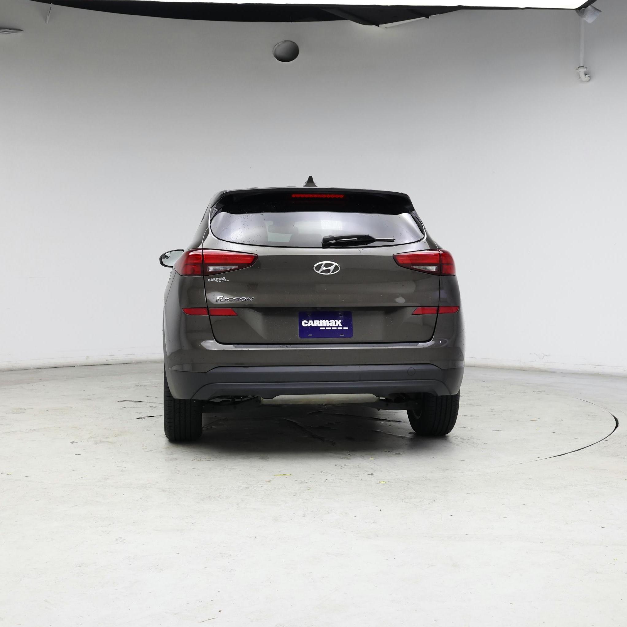 Thumbnail: 2019 Hyundai Tucson - 6