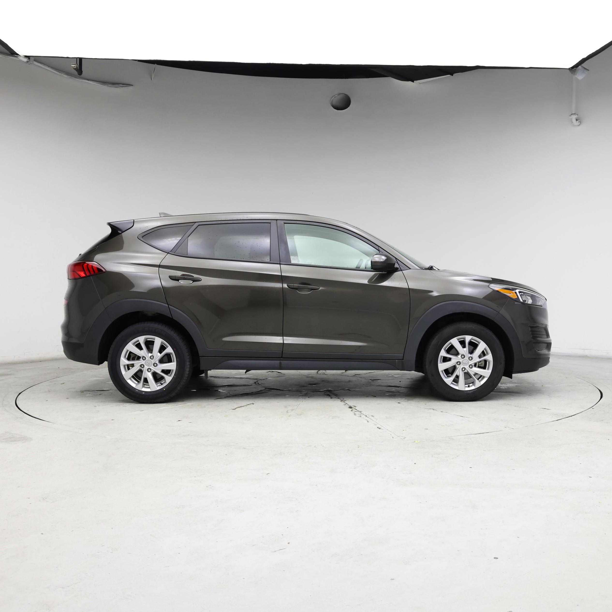 Thumbnail: 2019 Hyundai Tucson - 7
