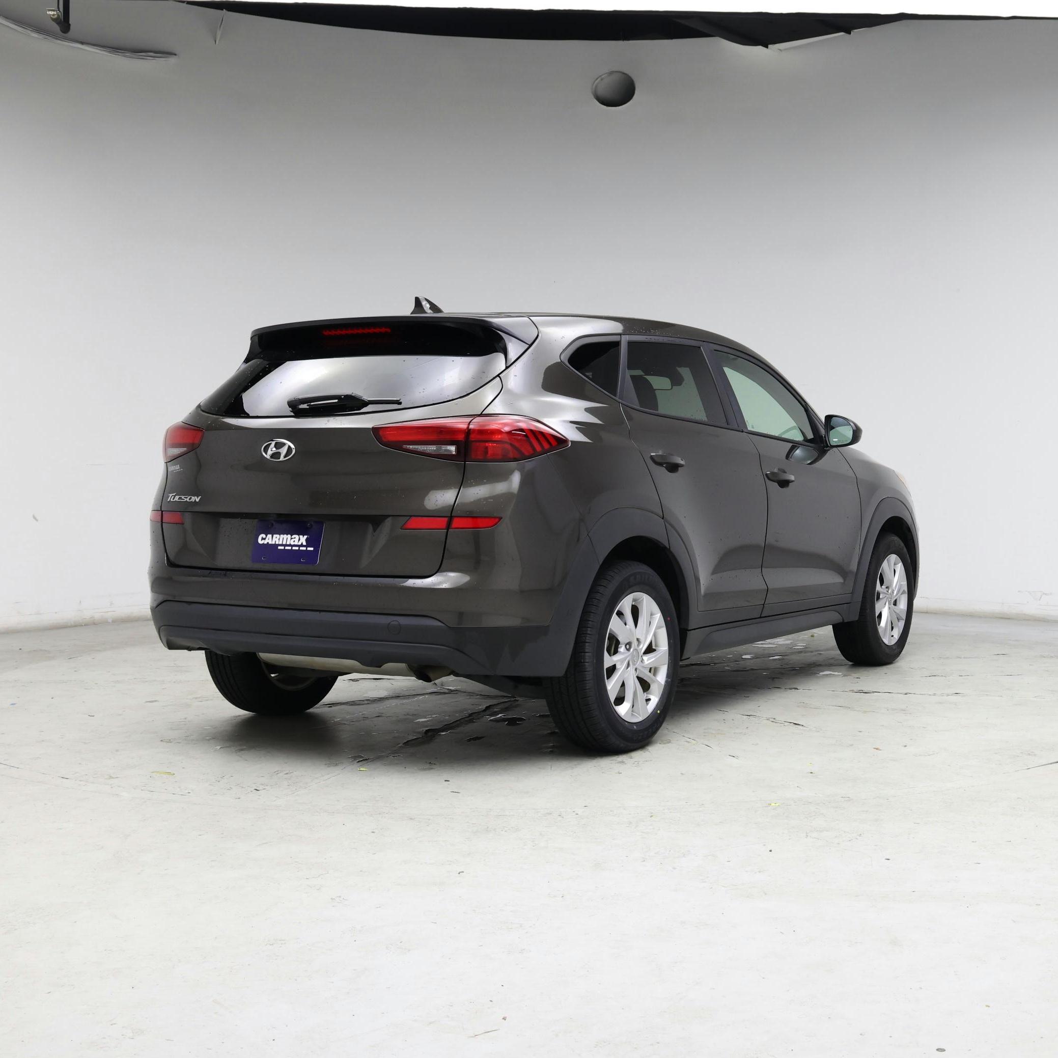 Thumbnail: 2019 Hyundai Tucson - 8