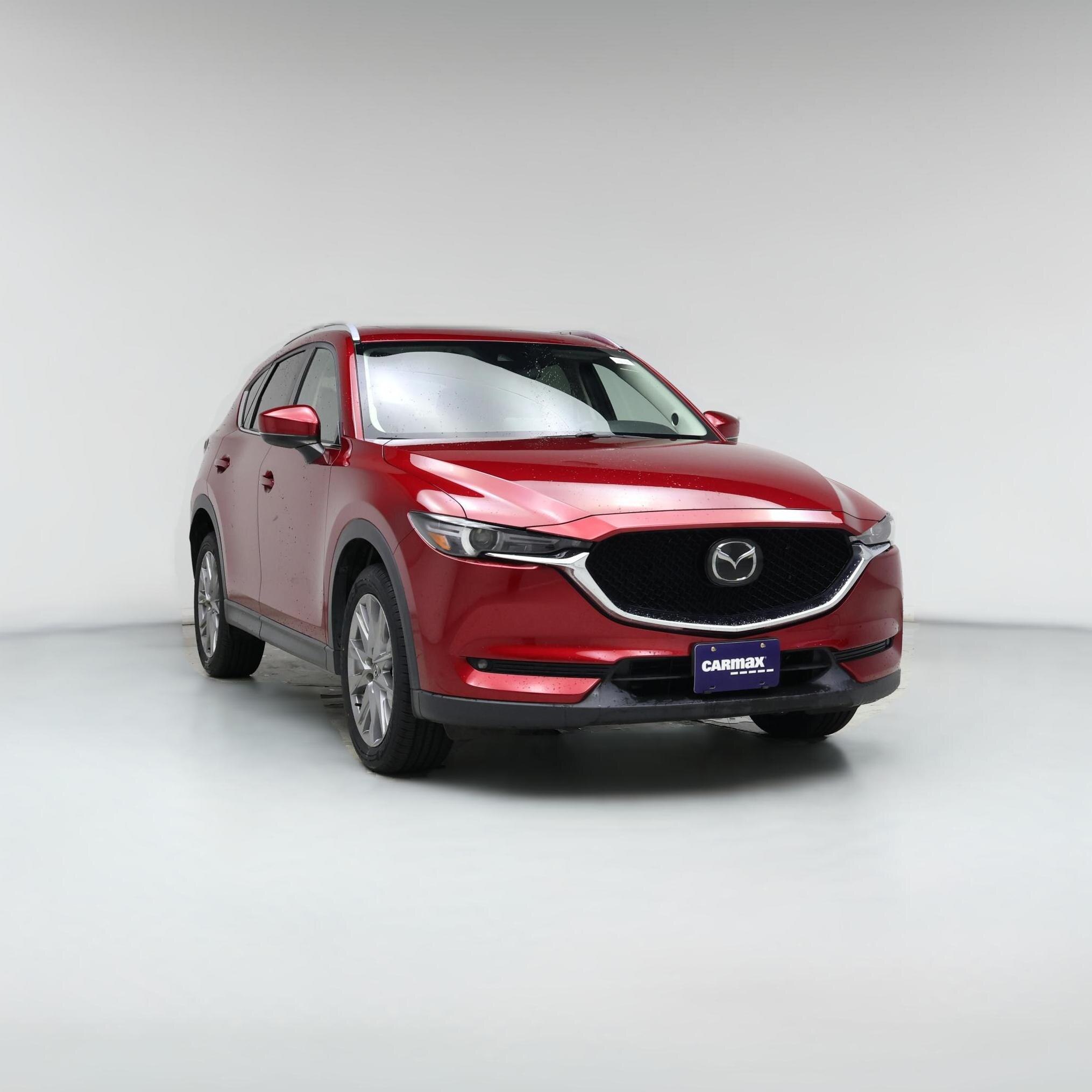 Thumbnail: 2021 Mazda CX-5 - 1