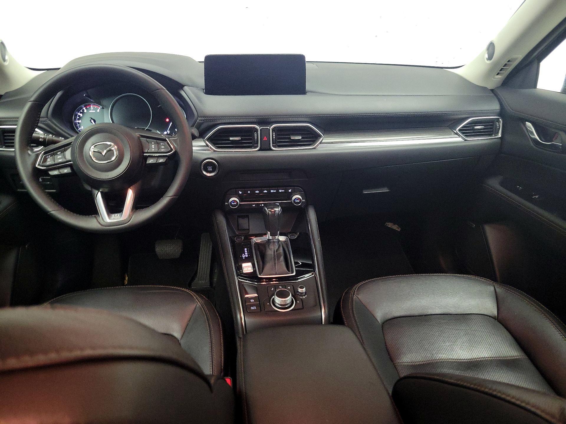 Thumbnail: 2021 Mazda CX-5 - 9