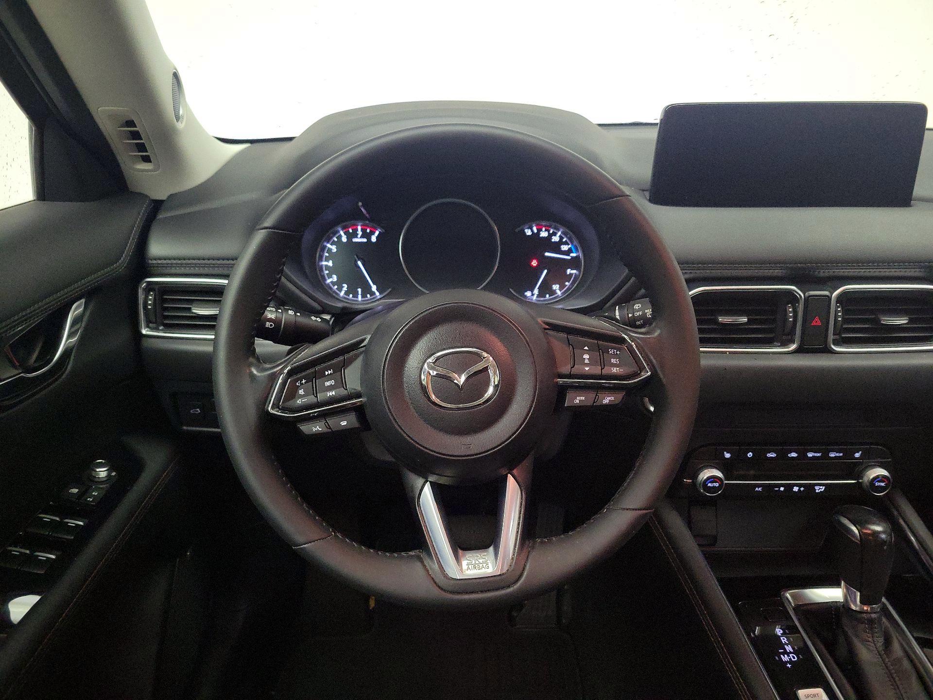 Thumbnail: 2021 Mazda CX-5 - 10